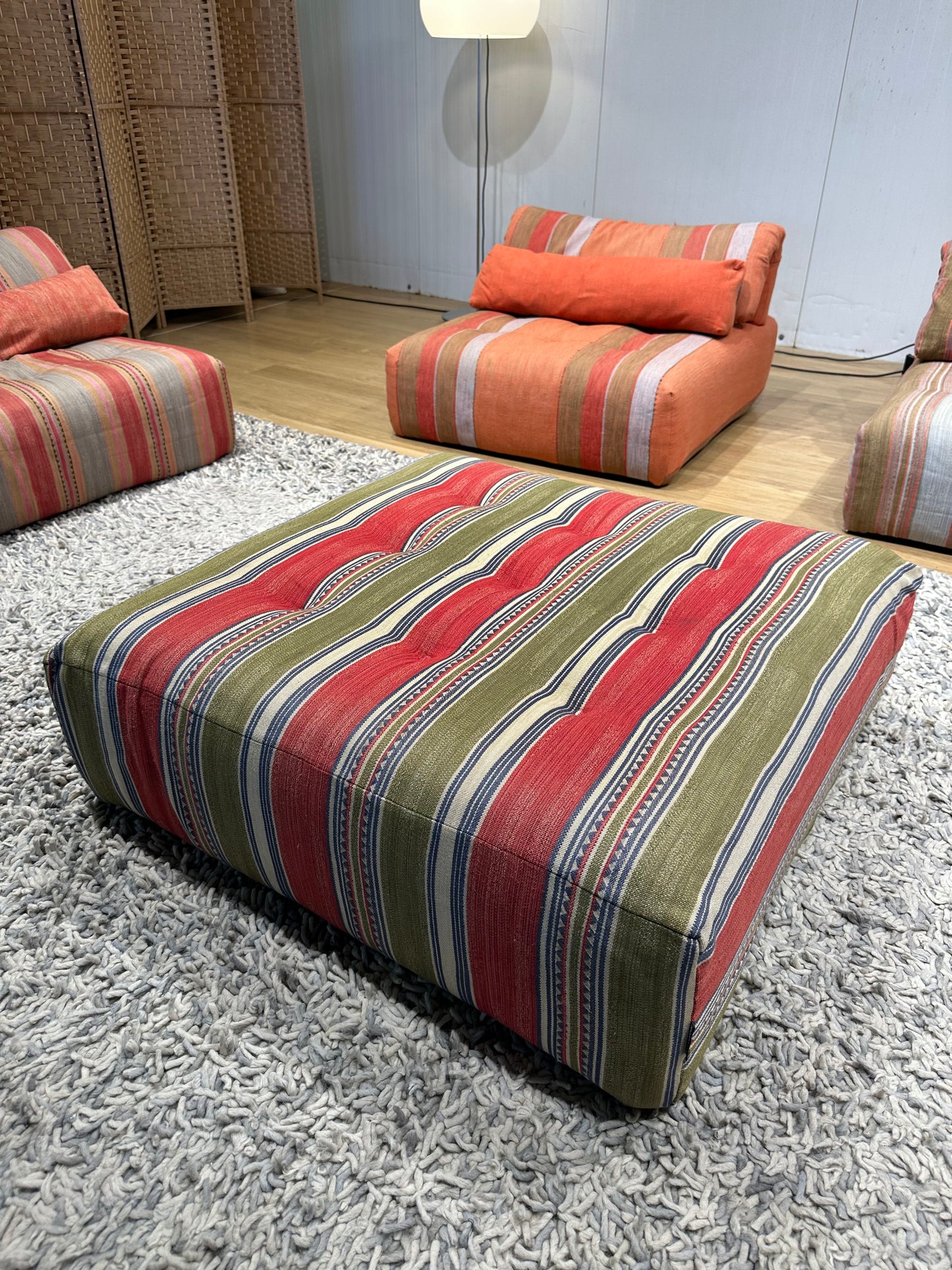 Roche Bobois Voyage Immobile Lounge – Jaren ’90 Design