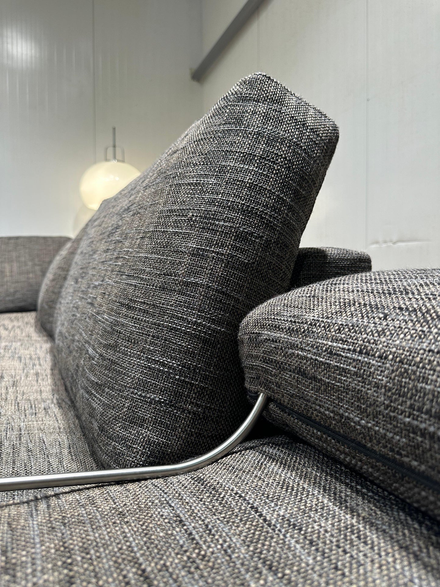 NIEUW Leolux Bellice Hoekbank + 4 jaar Garantie NP: €14.000