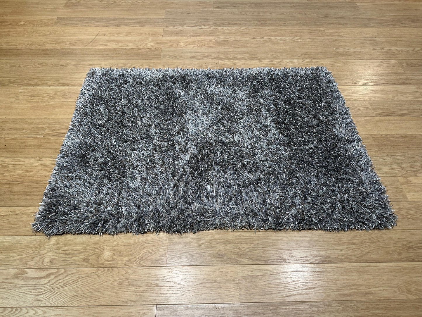 Design Vloerkleed / Tapijt Grey Mix - 120 x 170 cm