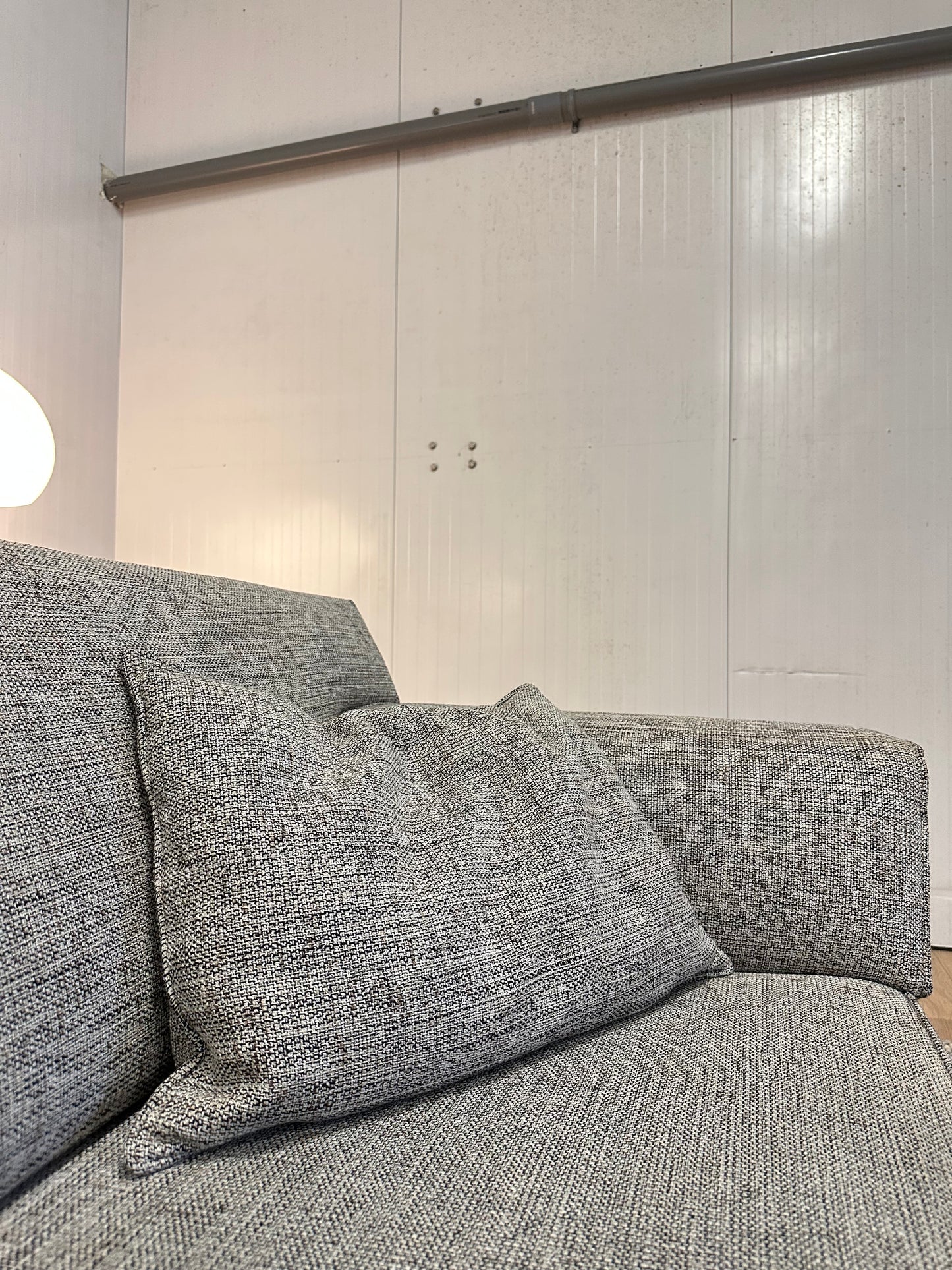 Design on Stock Bloq 3-Zitsbank + 2 Kussens | NP: €3.229