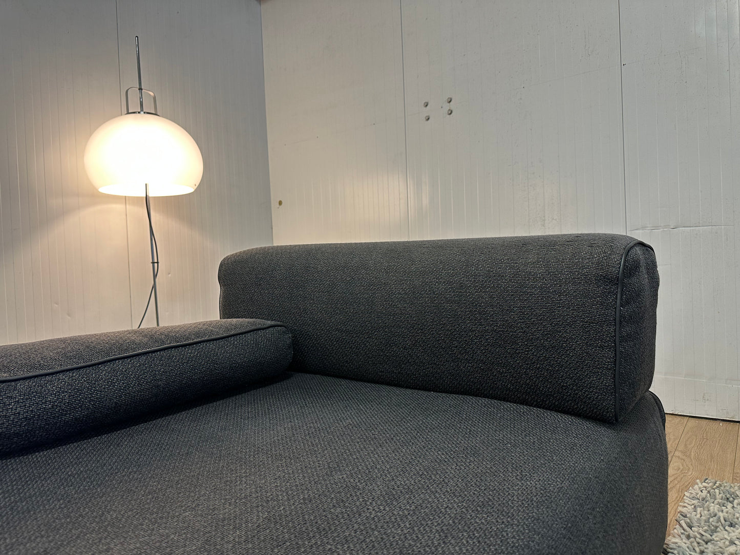 Leolux Ponton 4-delige Modulaire Design Bank met Hocker