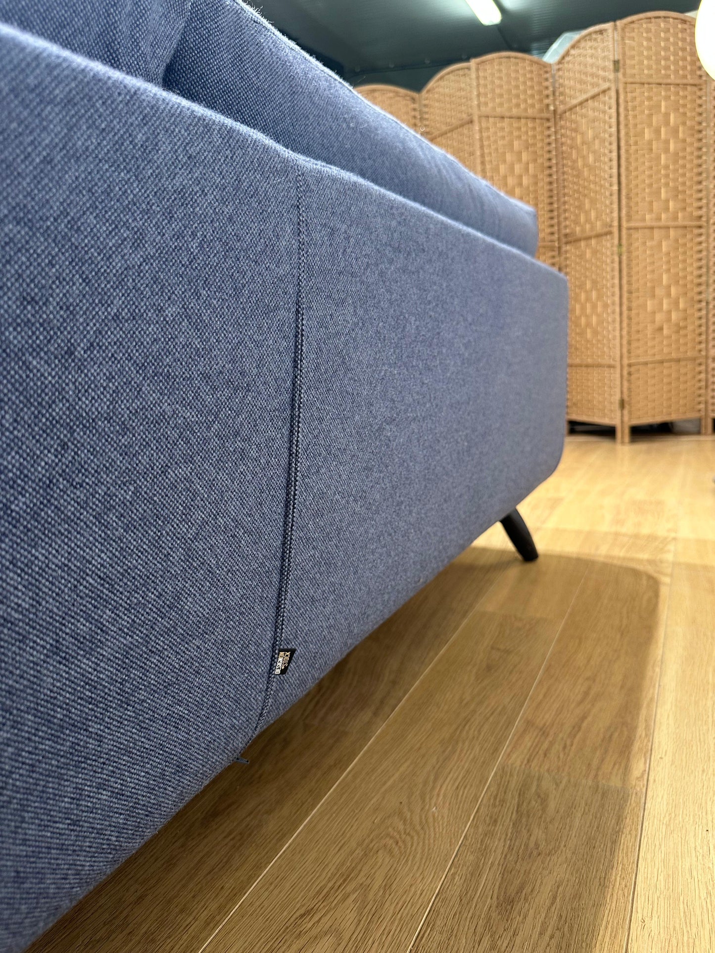 ZGAN Design on Stock Byen 4-zits Ploegwool – NP: €5.000