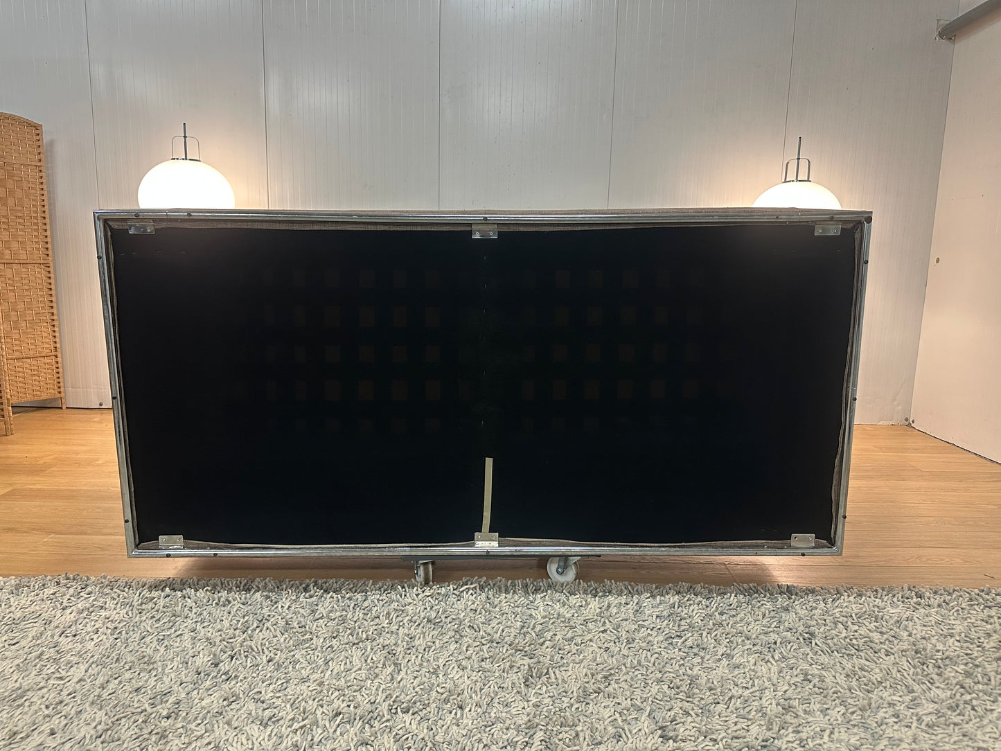 ZGAN Bruin Gemêleerde Designbank Hoge Kwaliteit | NP: €7.500