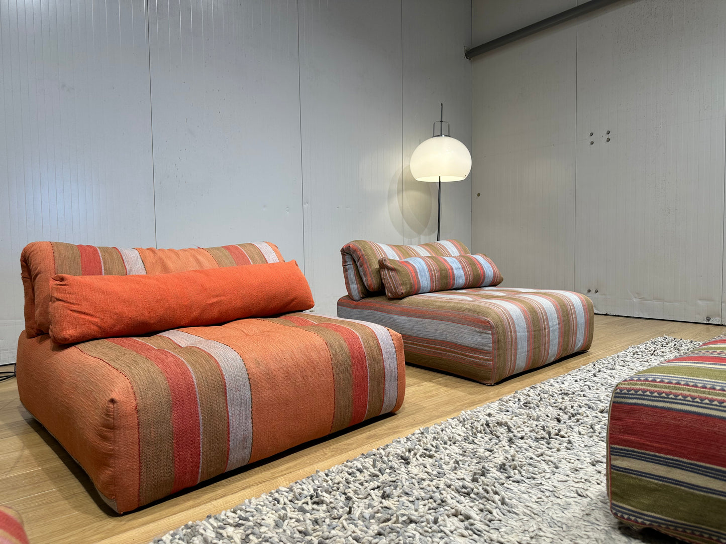 Roche Bobois Voyage Immobile Lounge – Jaren ’90 Design