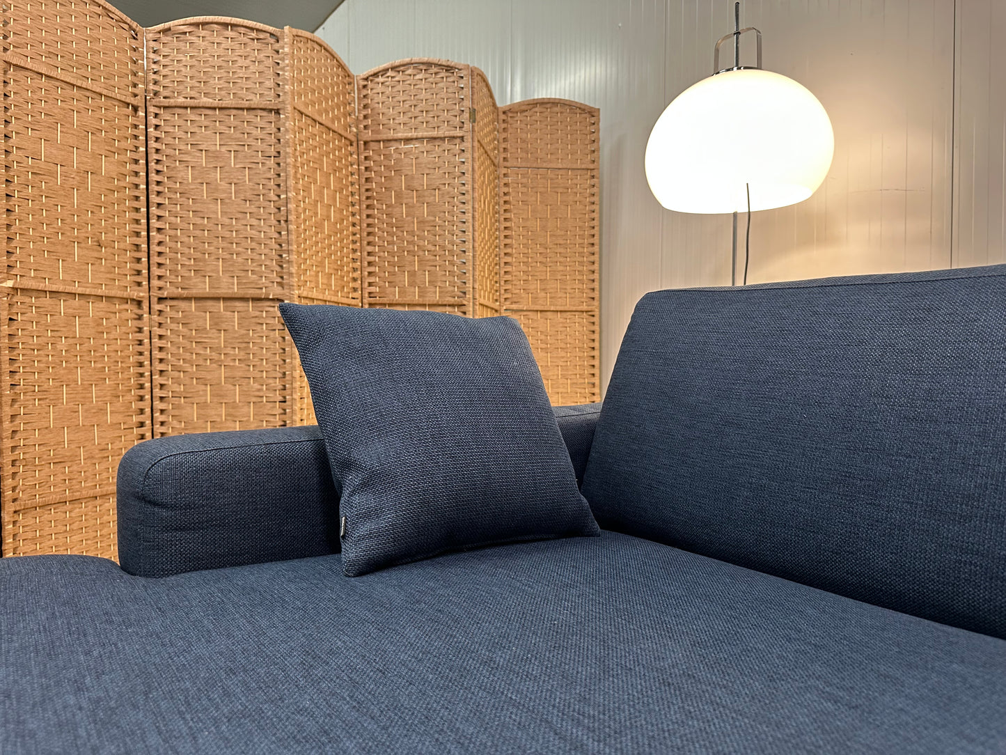 Bolia Scandinavia Slaapbank Blauw – NP: €7.040