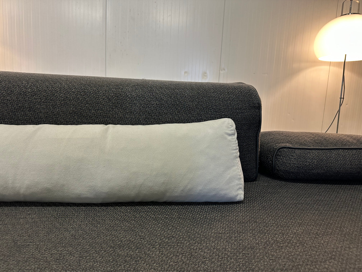 Leolux Ponton 4-delige Modulaire Design Bank met Hocker