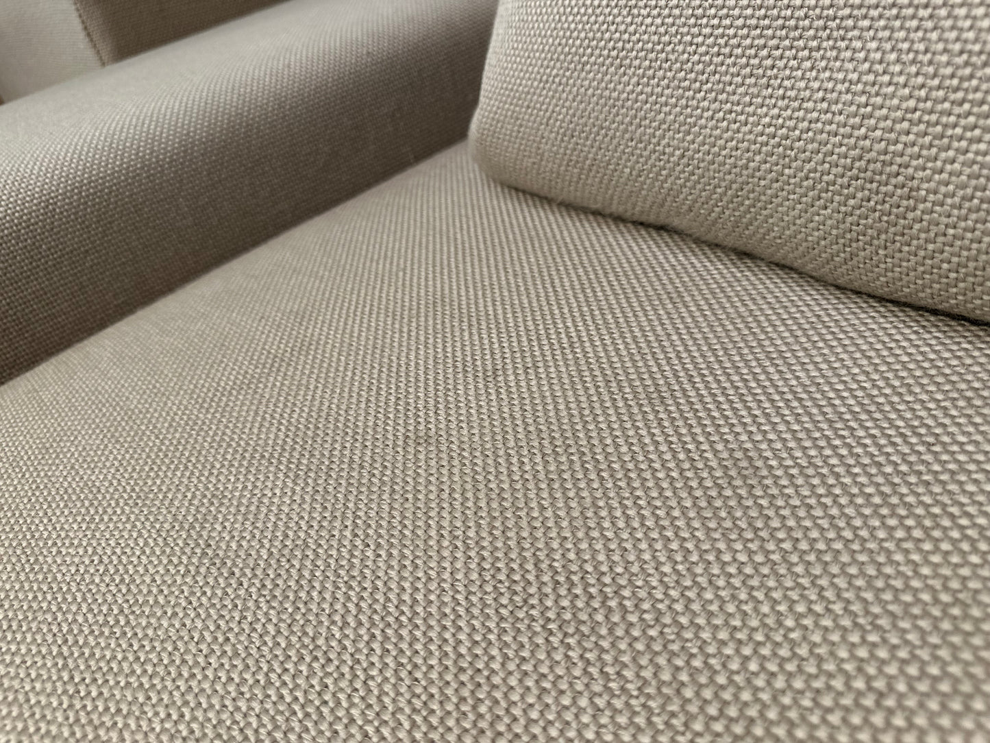 Living Divani Extra Wal Modulaire Set Beige Bank - NP: €8k