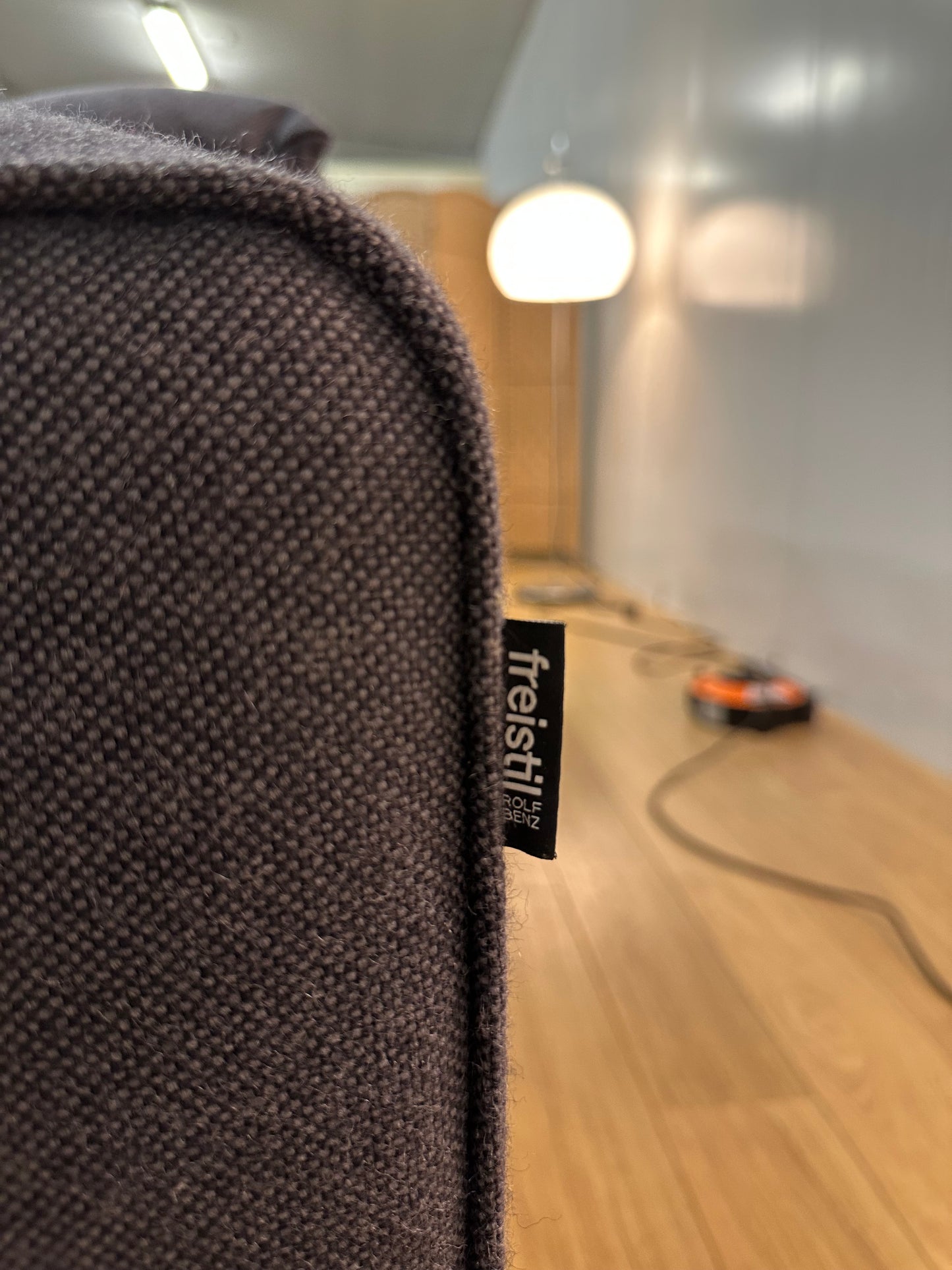 ZGAN Modulaire Rolf Benz Freistil bank Ploegwol - NP €10.000