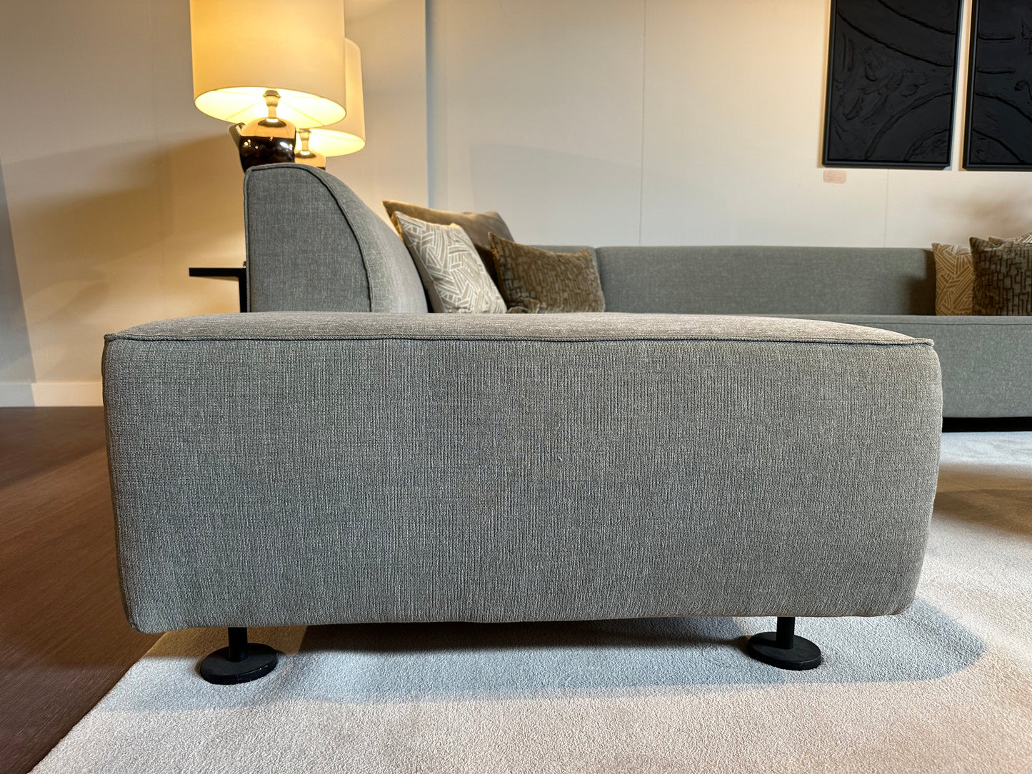 Showroommodel Gelderland 4800 – Steppe 05 Stof - NP: €8.555