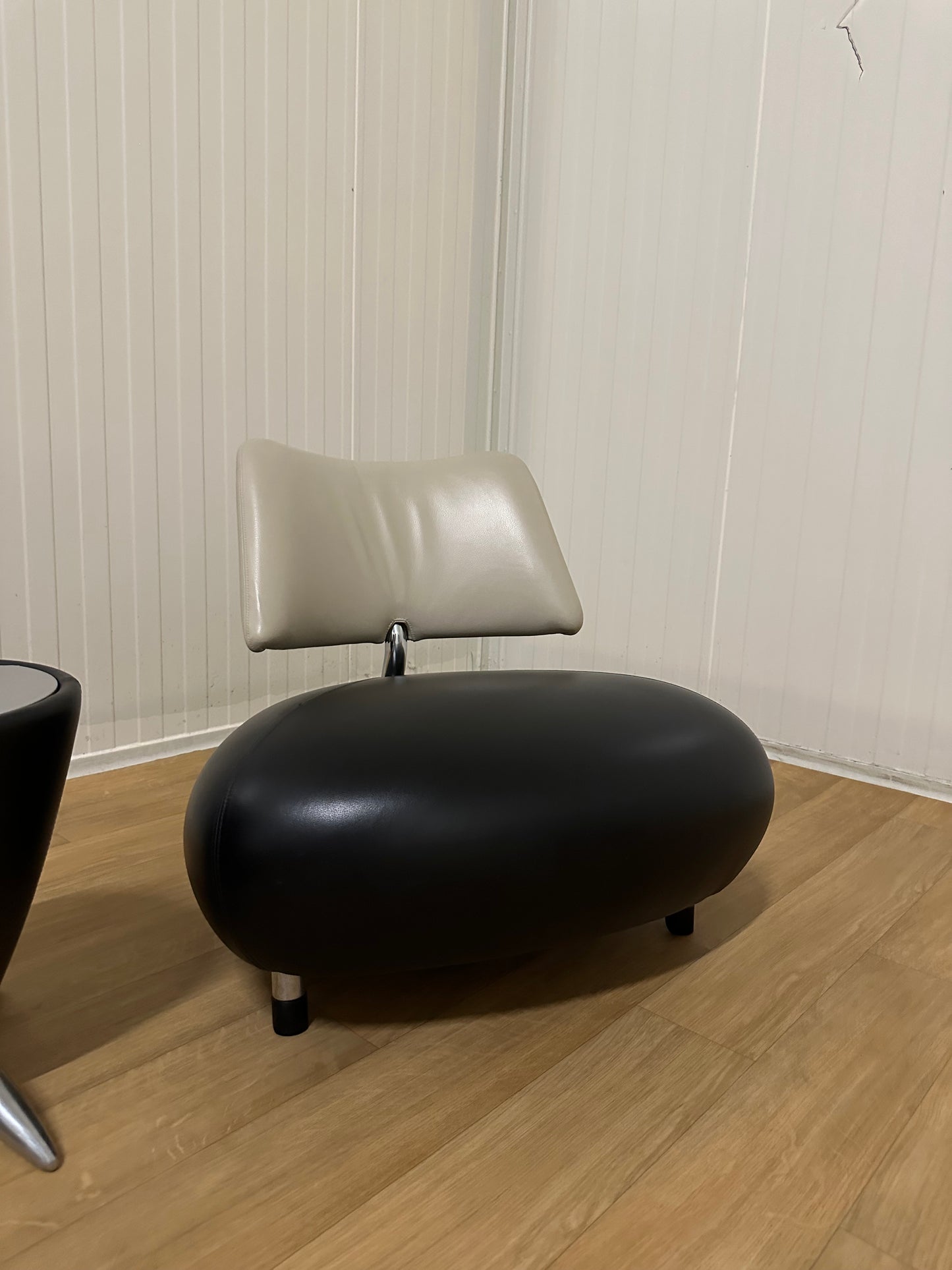 Leolux Pallone Fauteuil Set met Leolux TamTam NP: €5.500