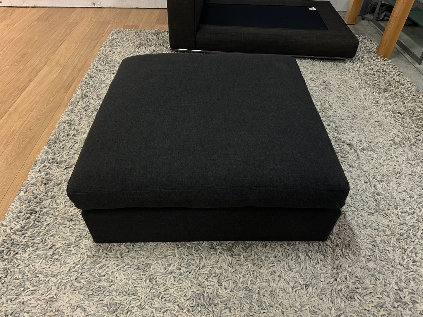 ZGAN Luxe Donsen Design Poef | Zware Kwaliteit | NP: €2.500