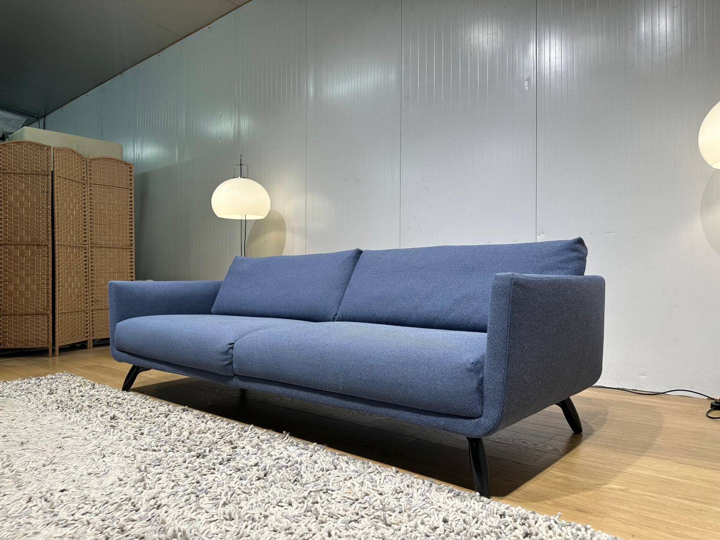 ZGAN Design on Stock Byen 4-zits Ploegwool – NP: €5.000