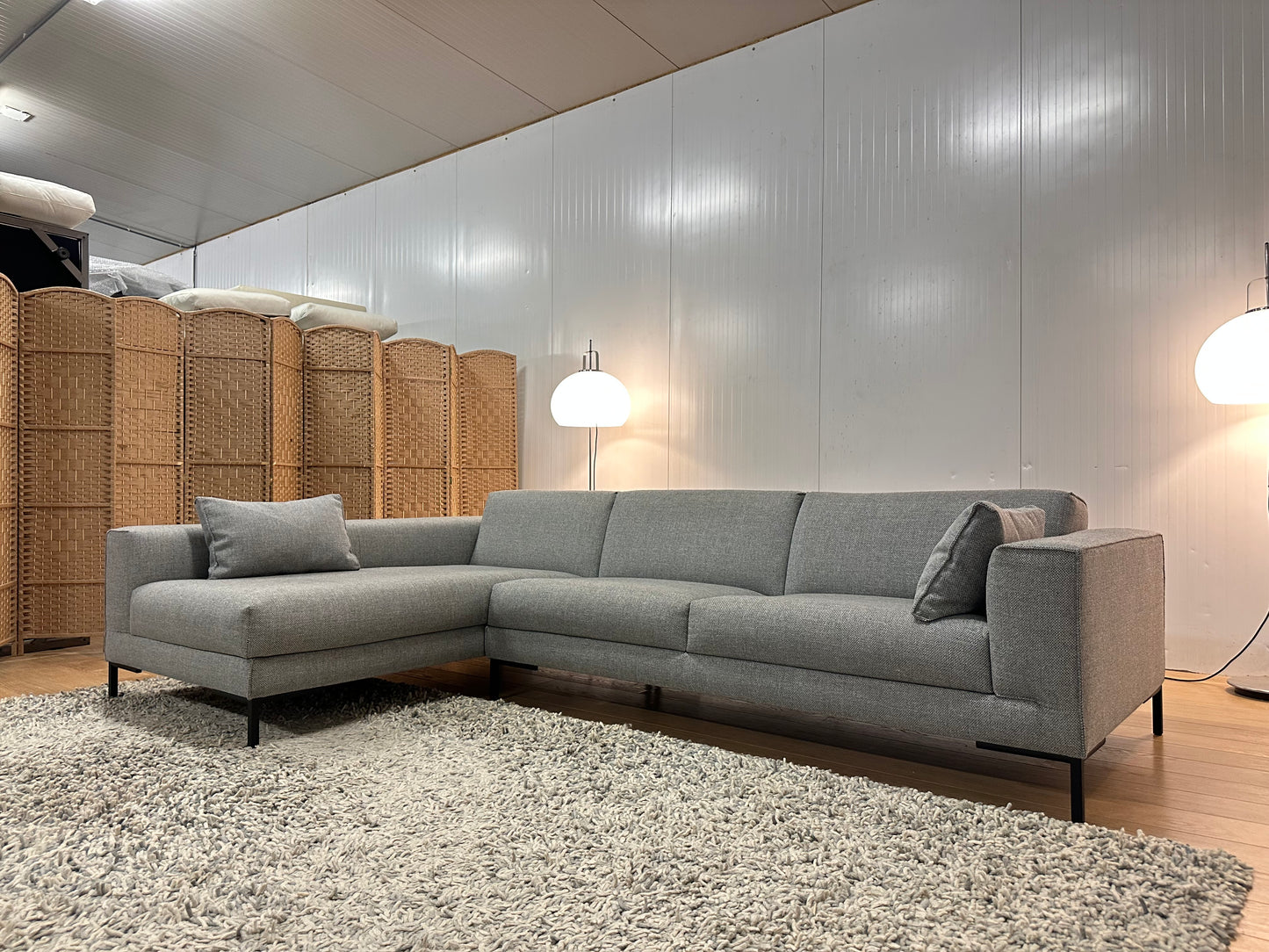 Design on stock Aikon Hoekbank