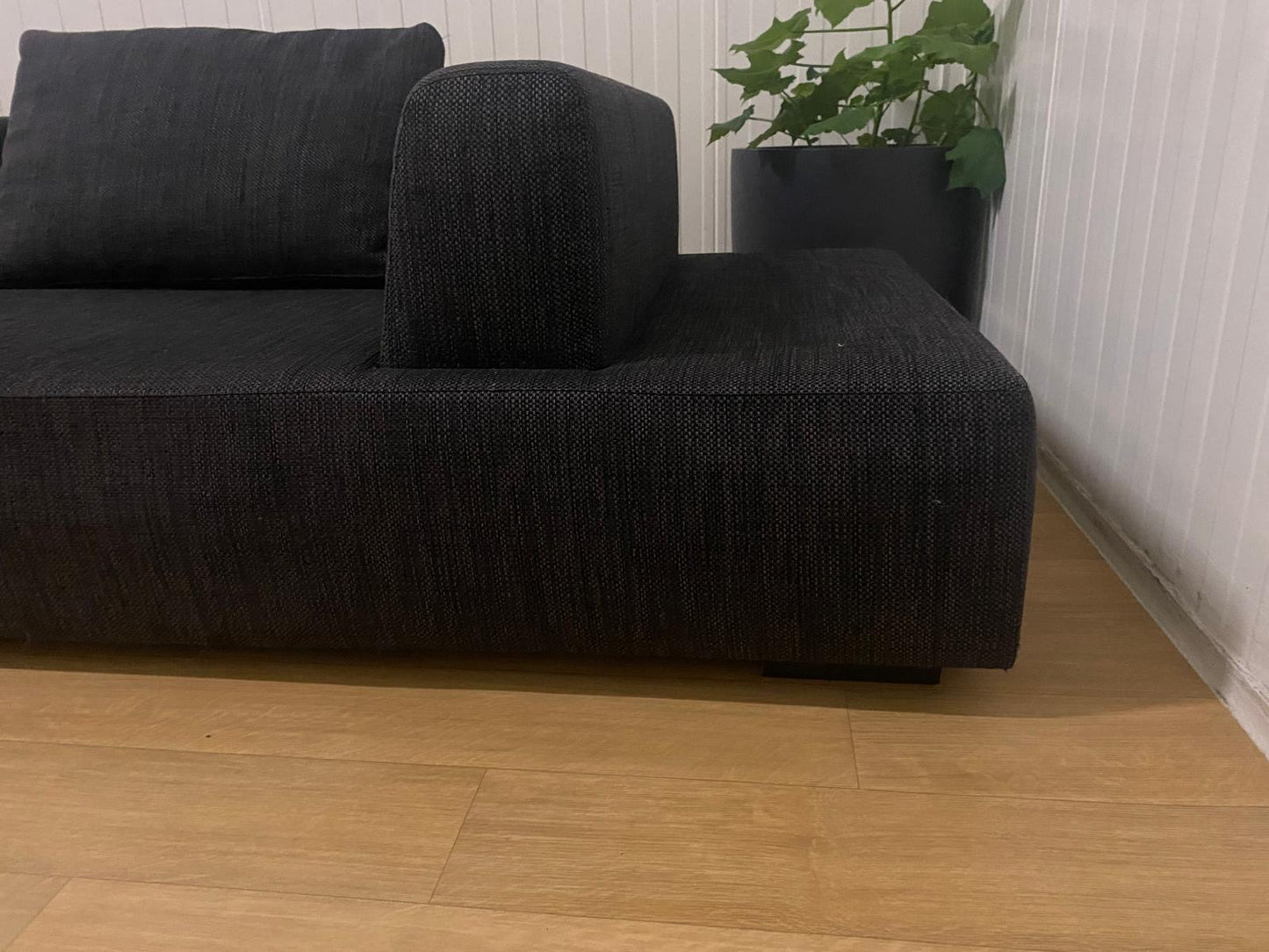 ZGAN Sur & Plus Design Hoekbank - Donkerblauw | NP: €8.000