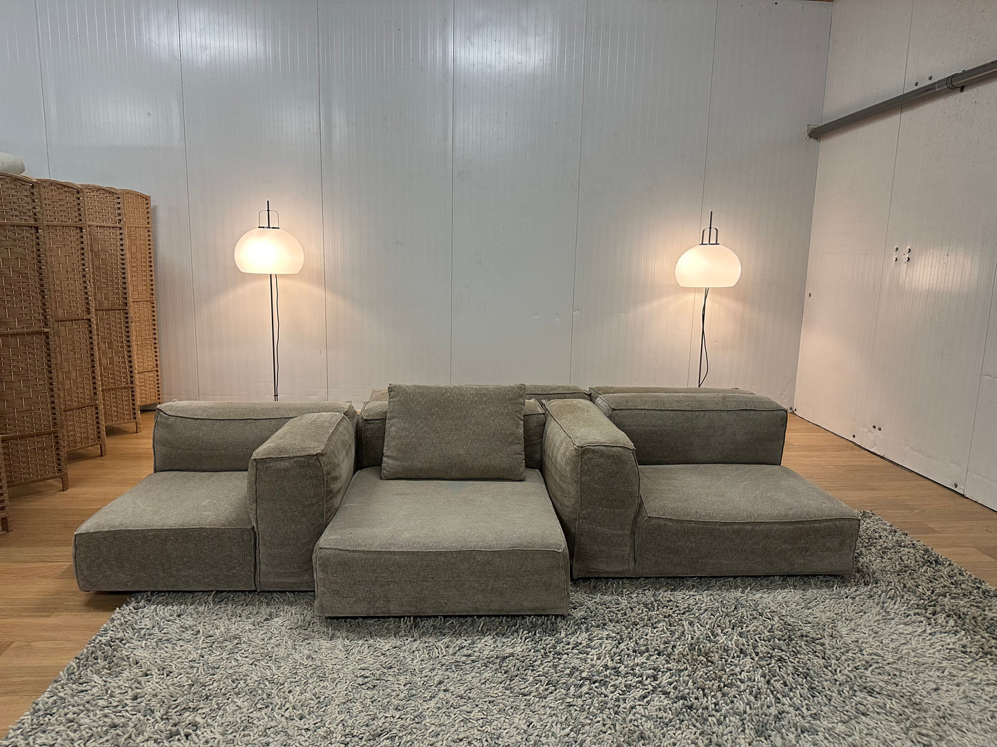 Living Divani Neowall 5-Delige Modular Sofa