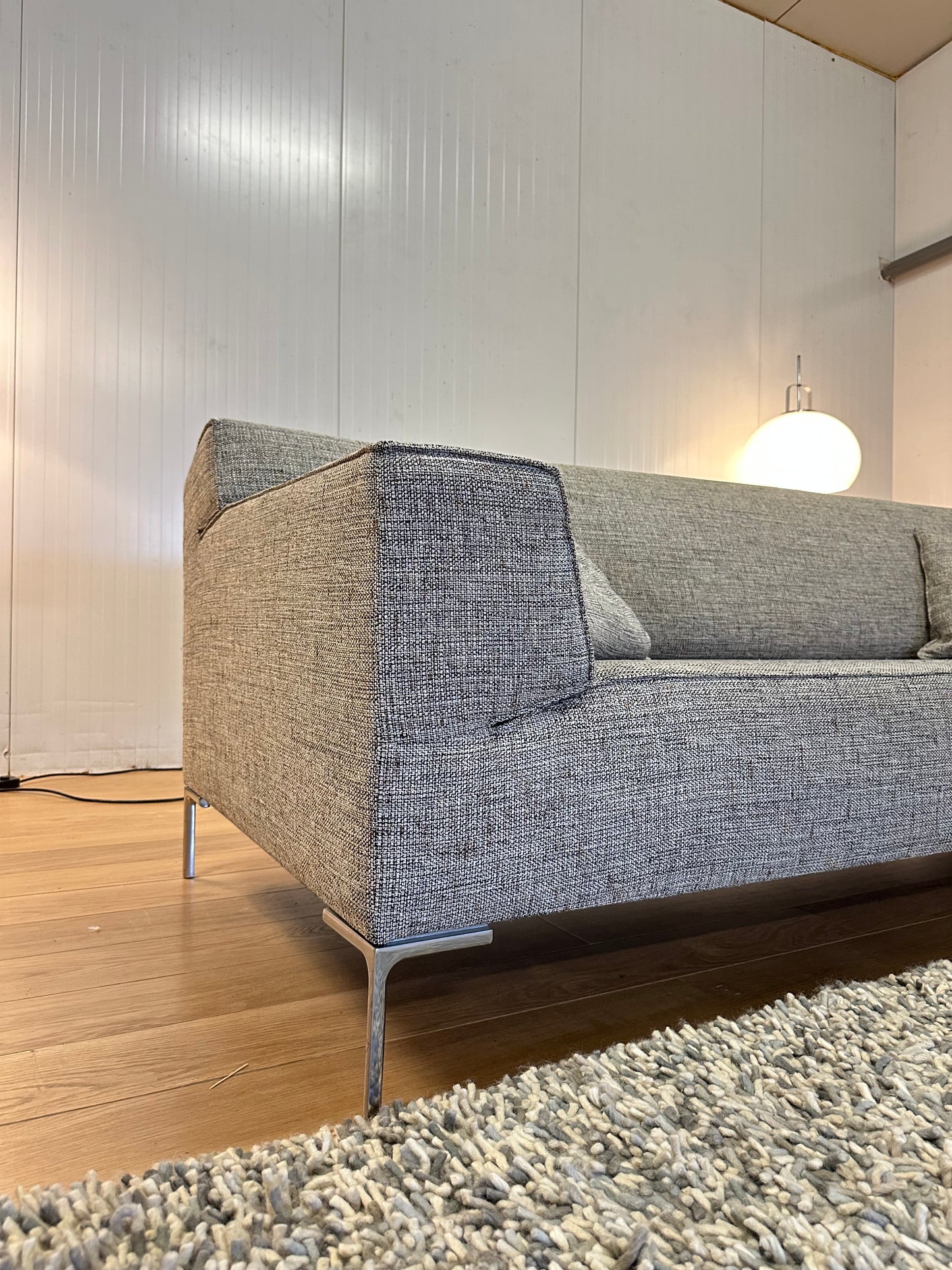 Design on Stock Bloq 3-Zitsbank + 2 Kussens | NP: €3.229