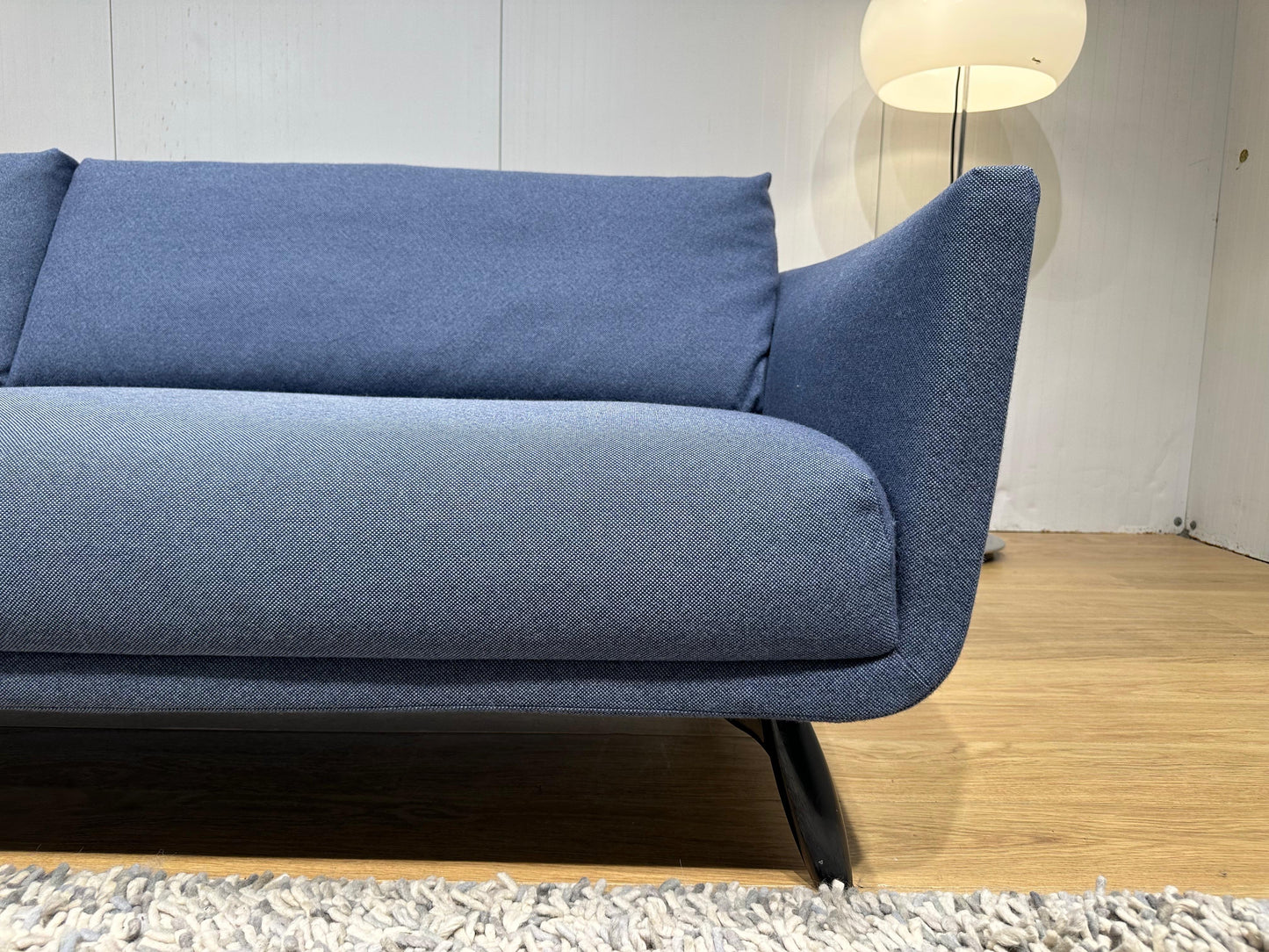 ZGAN Design on Stock Byen 4-zits Ploegwool – NP: €5.000