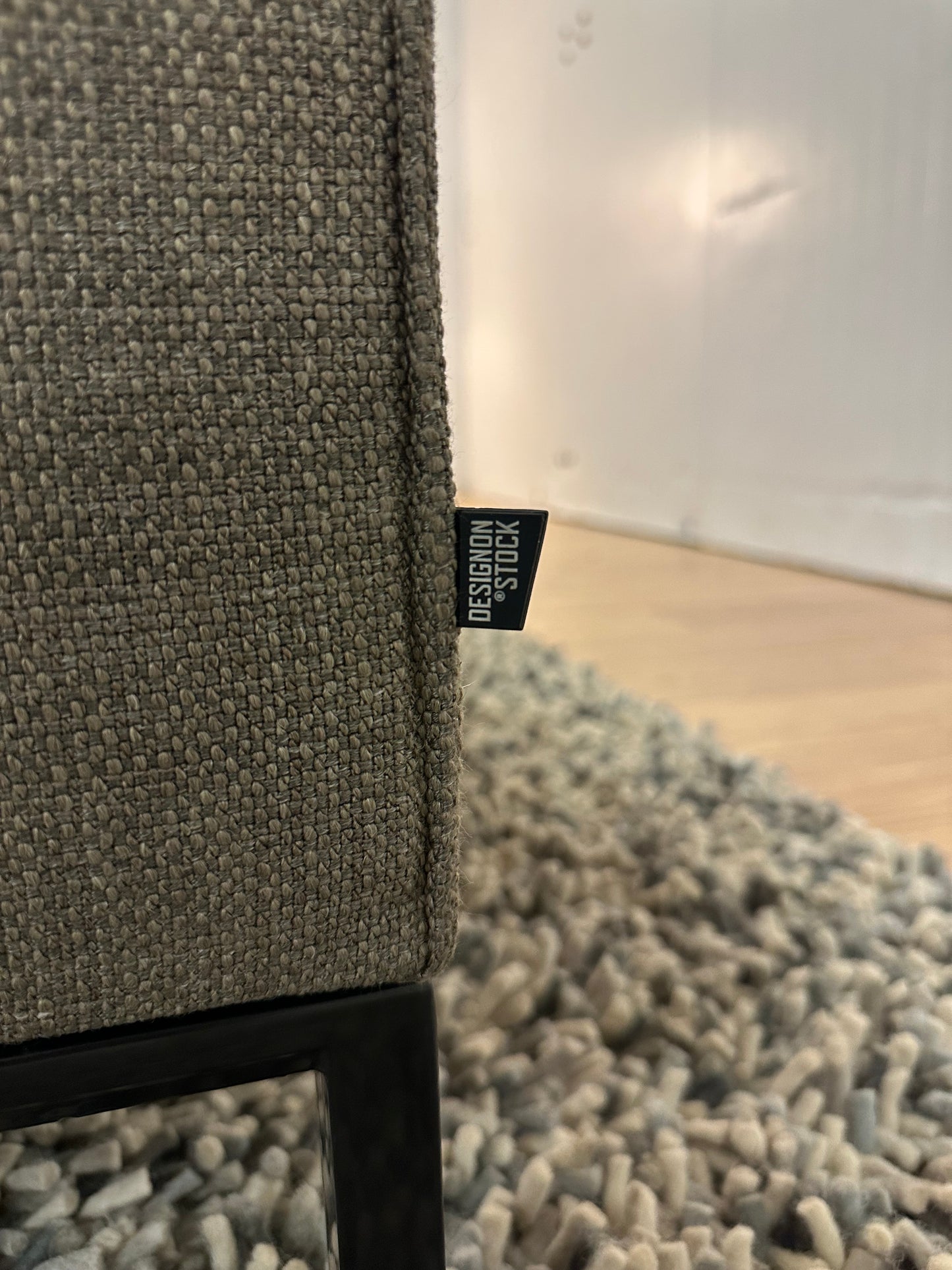 ZGAN 2x Design on Stock Aikon Lounge Banken | Taupe/Cremé