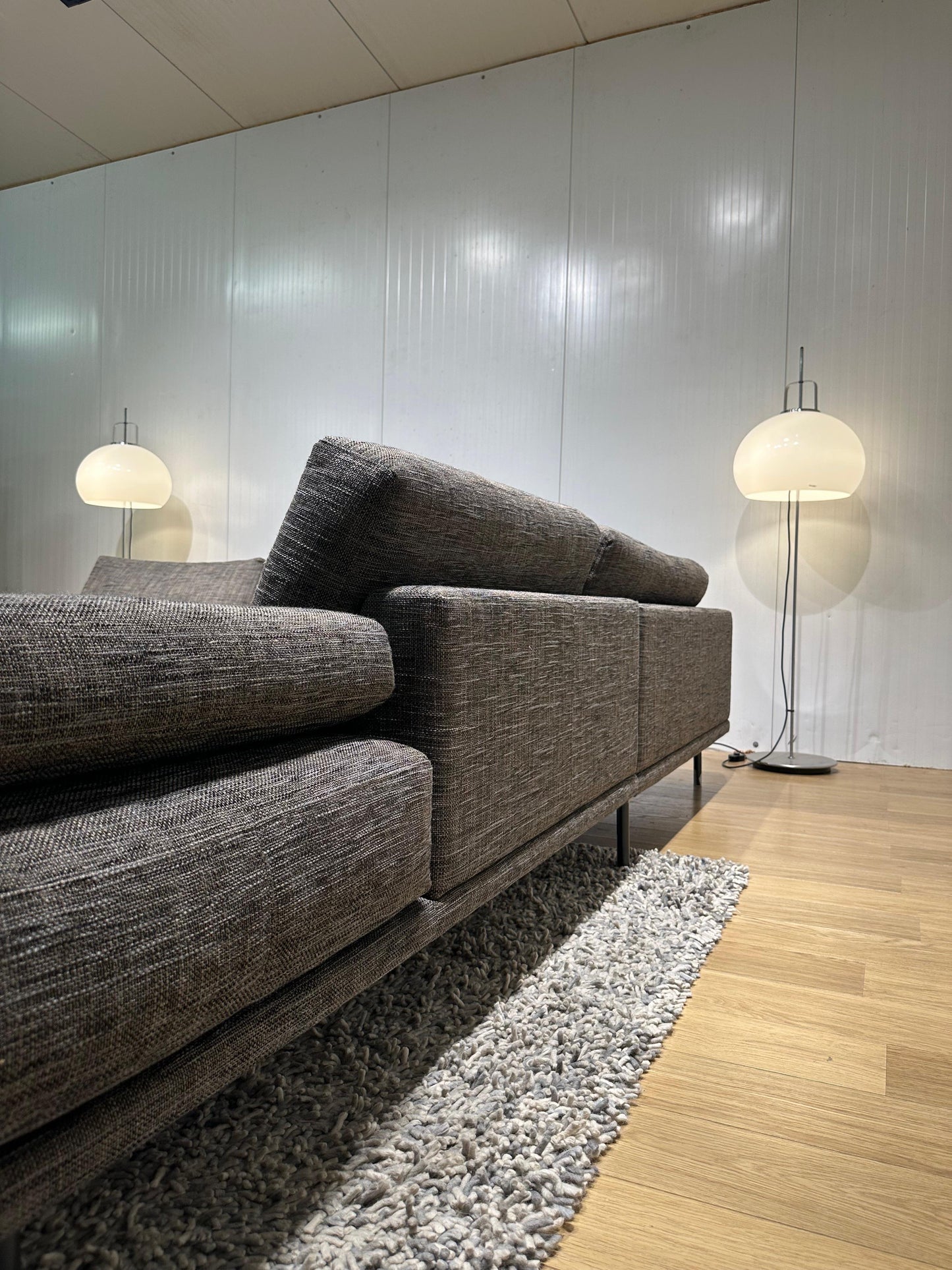 NIEUW Leolux Bellice Hoekbank + 4 jaar Garantie NP: €14.000