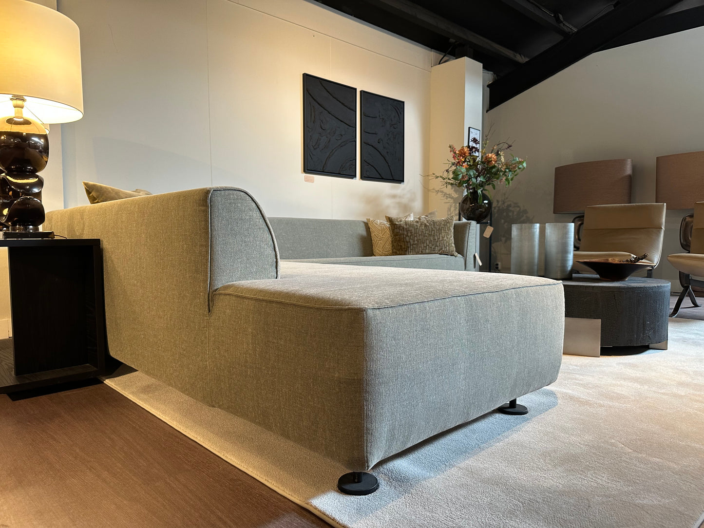 Showroommodel Gelderland 4800 – Steppe 05 Stof - NP: €8.555