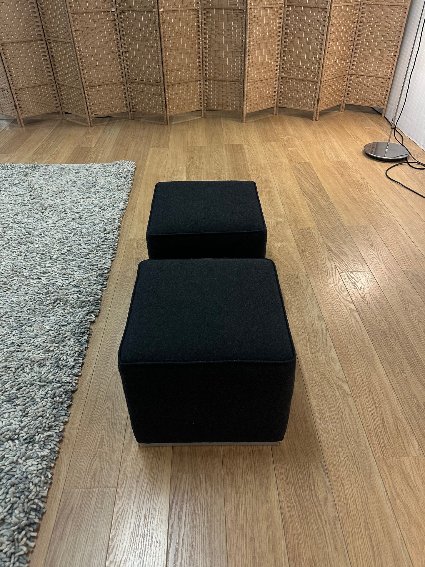 Design Poefjes / Hockers