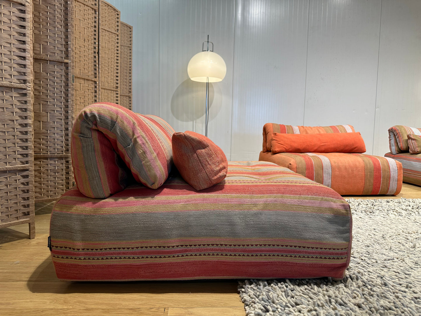 Roche Bobois Voyage Immobile Lounge – Jaren ’90 Design