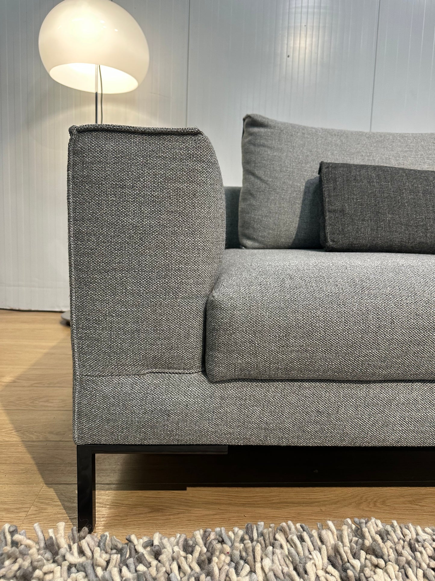Nieuwstaat Design on Stock Aikon Lounge Hoekbank - NP: €8000