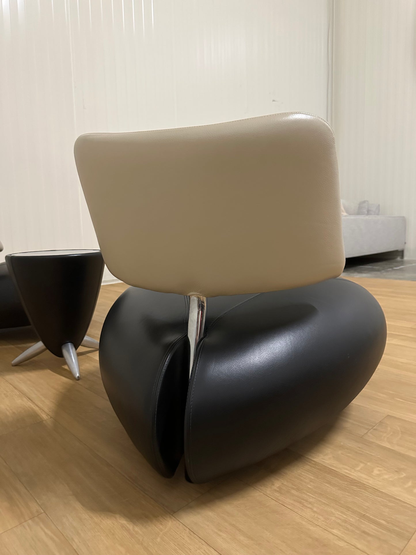 Leolux Pallone Fauteuil Set met Leolux TamTam NP: €5.500