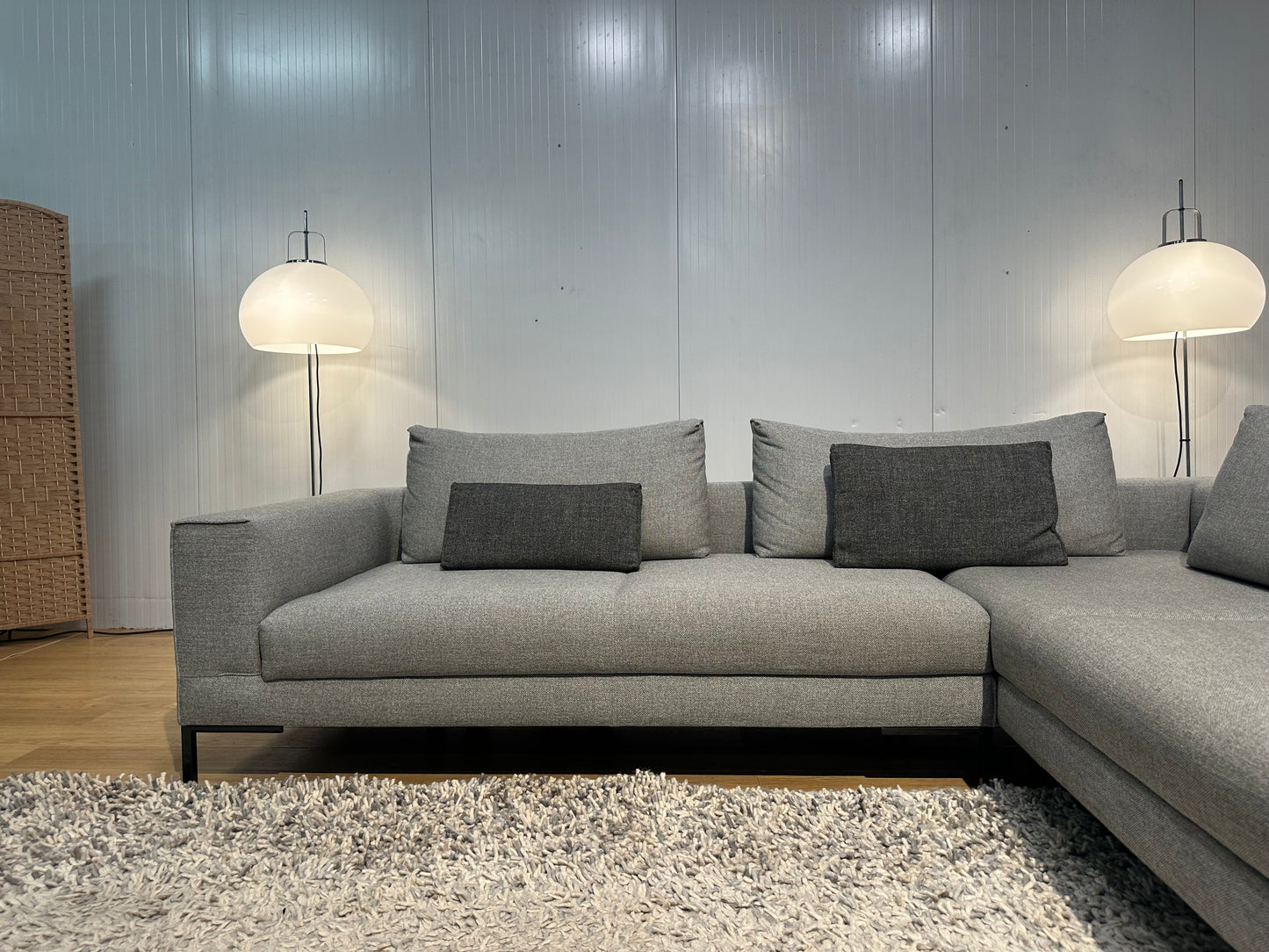 Nieuwstaat Design on Stock Aikon Lounge Hoekbank - NP: €8000
