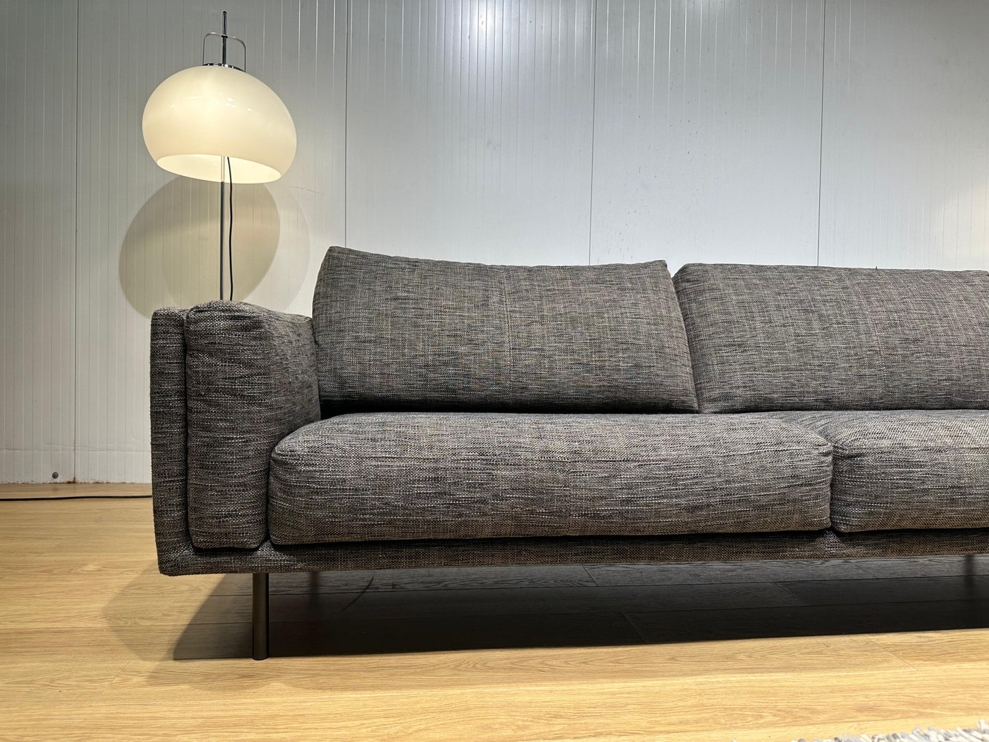 NIEUW Leolux Bellice Hoekbank + 4 jaar Garantie NP: €14.000