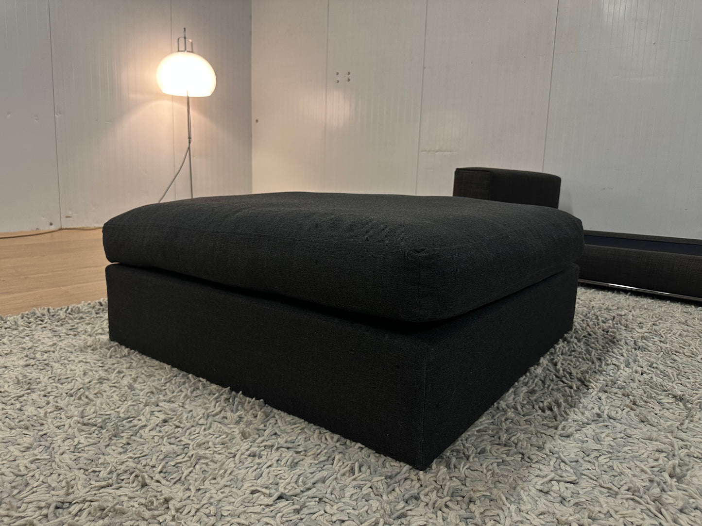 ZGAN Luxe Donsen Design Poef | Zware Kwaliteit | NP: €2.500