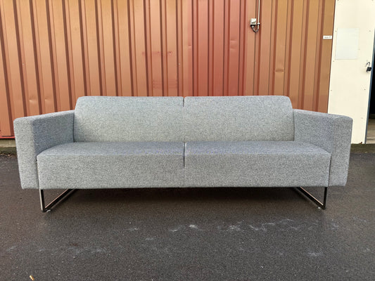 NIEUWSTAAT Artifort Mare Grijs 2.5-Zitsbank - NP: €5.235
