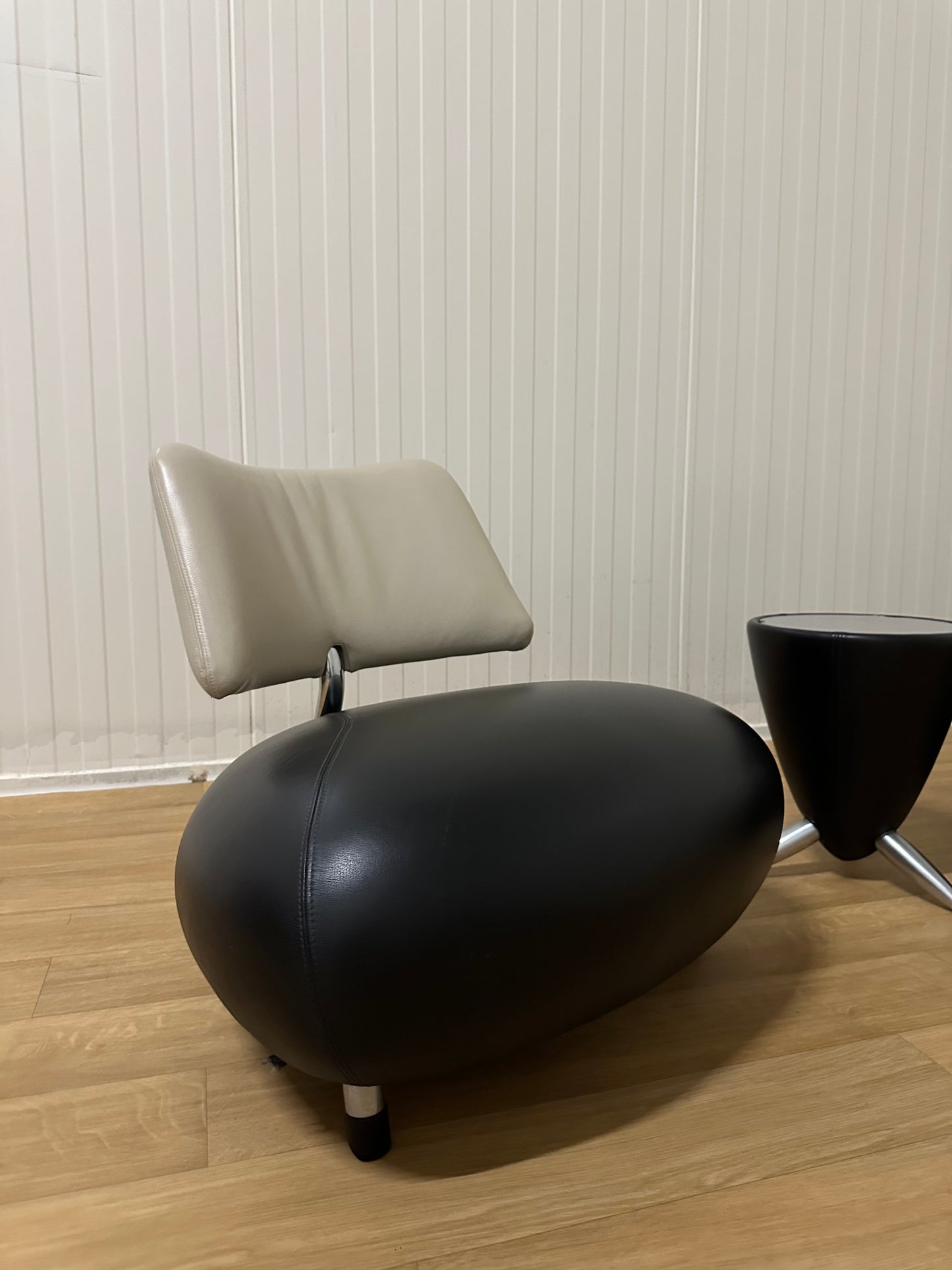 Leolux Pallone Fauteuil Set met Leolux TamTam NP: €5.500