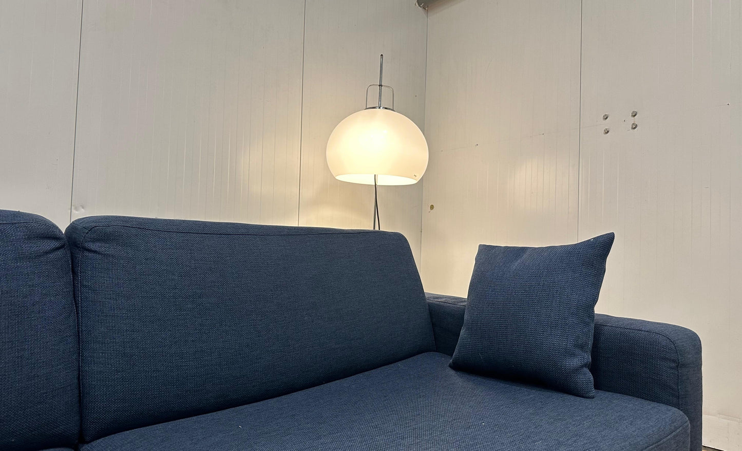 Bolia Scandinavia Slaapbank Blauw – NP: €7.040