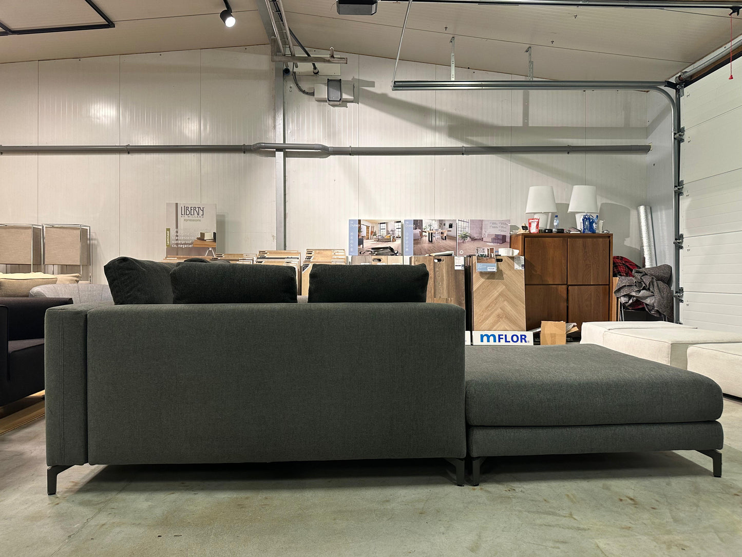 Modulaire Rolf Benz Nuvola Hoekbank – NP: €14.500