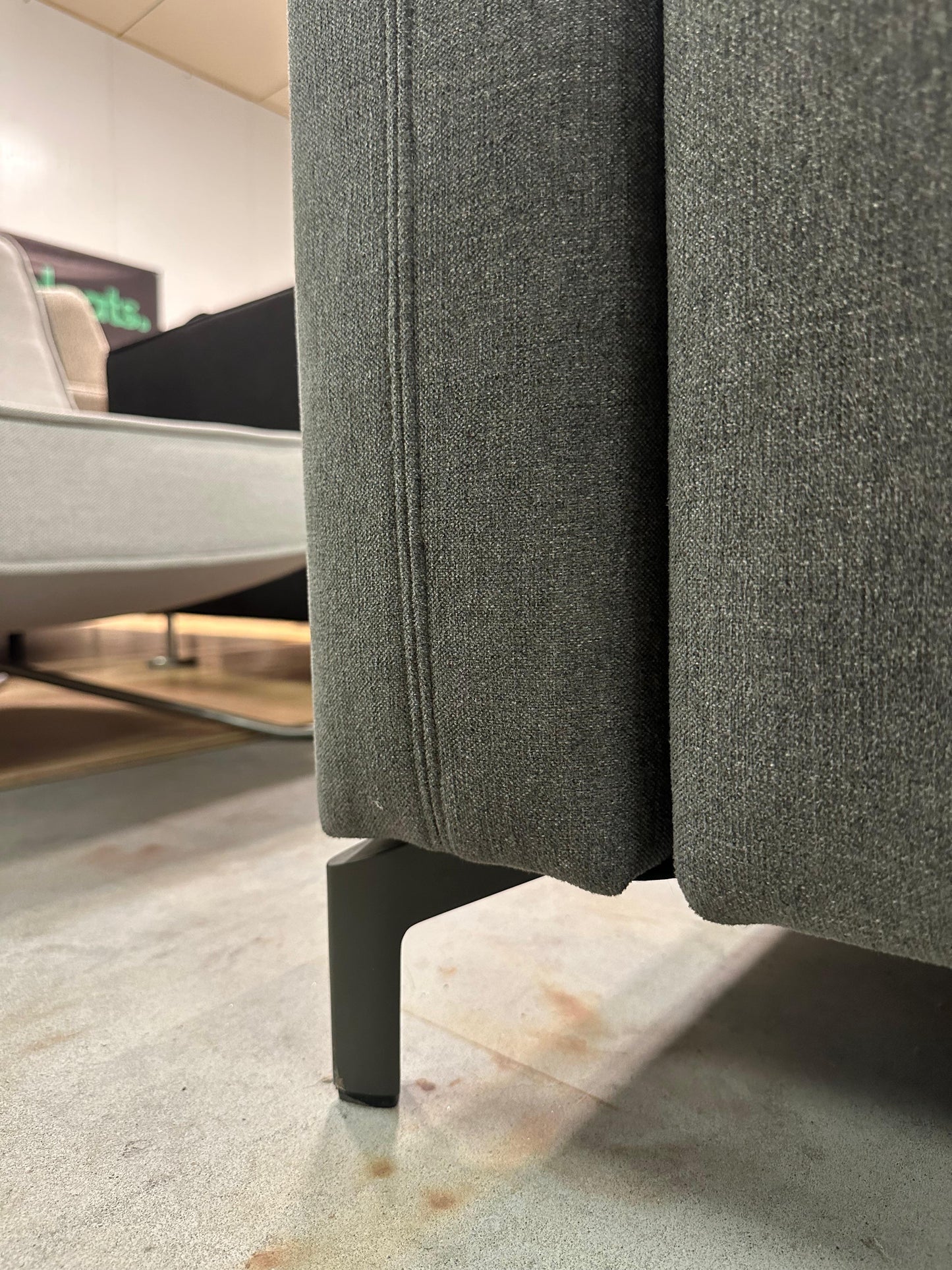 Modulaire Rolf Benz Nuvola Hoekbank – NP: €14.500