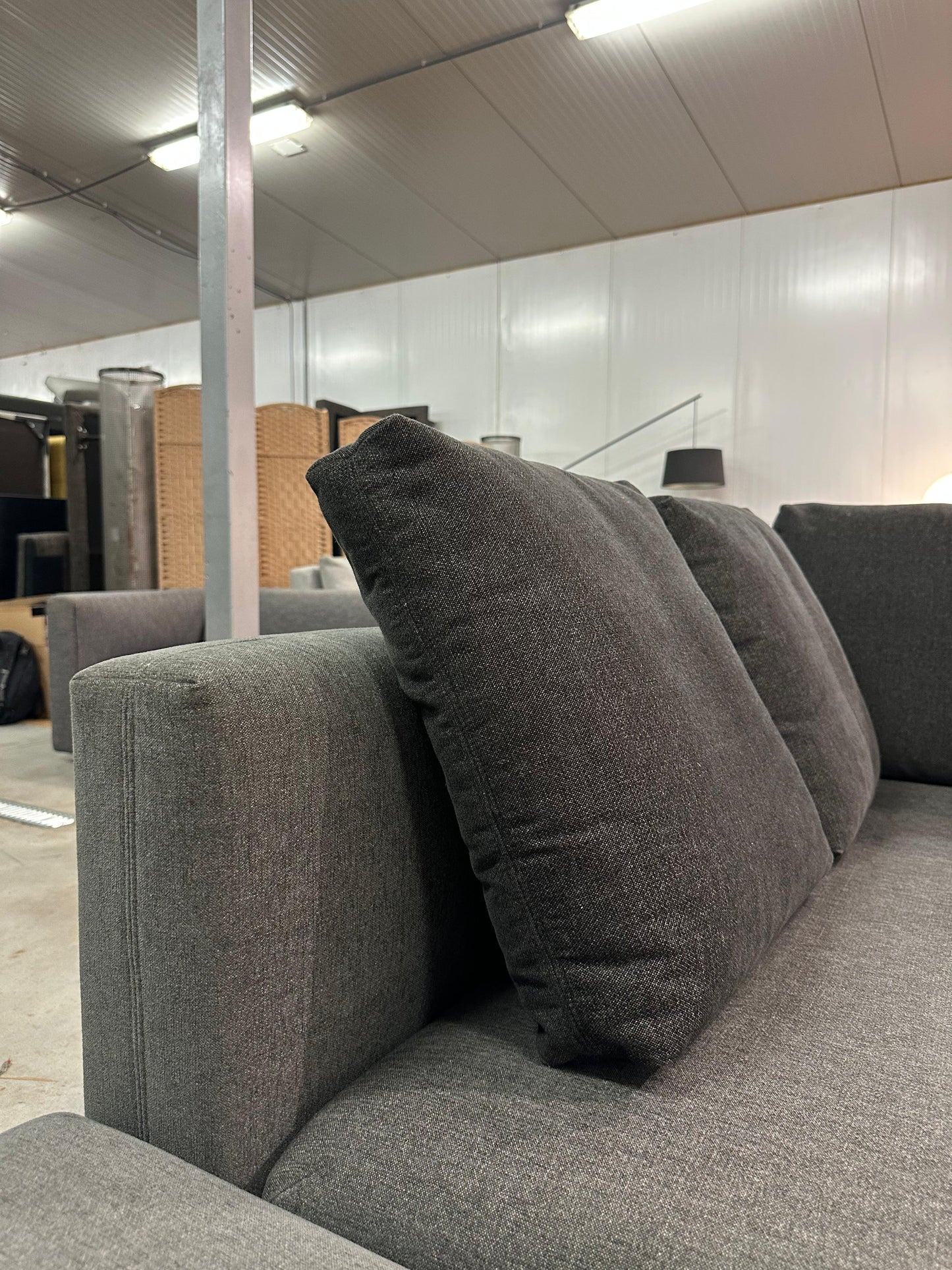 Modulaire Rolf Benz Nuvola Hoekbank – NP: €14.500