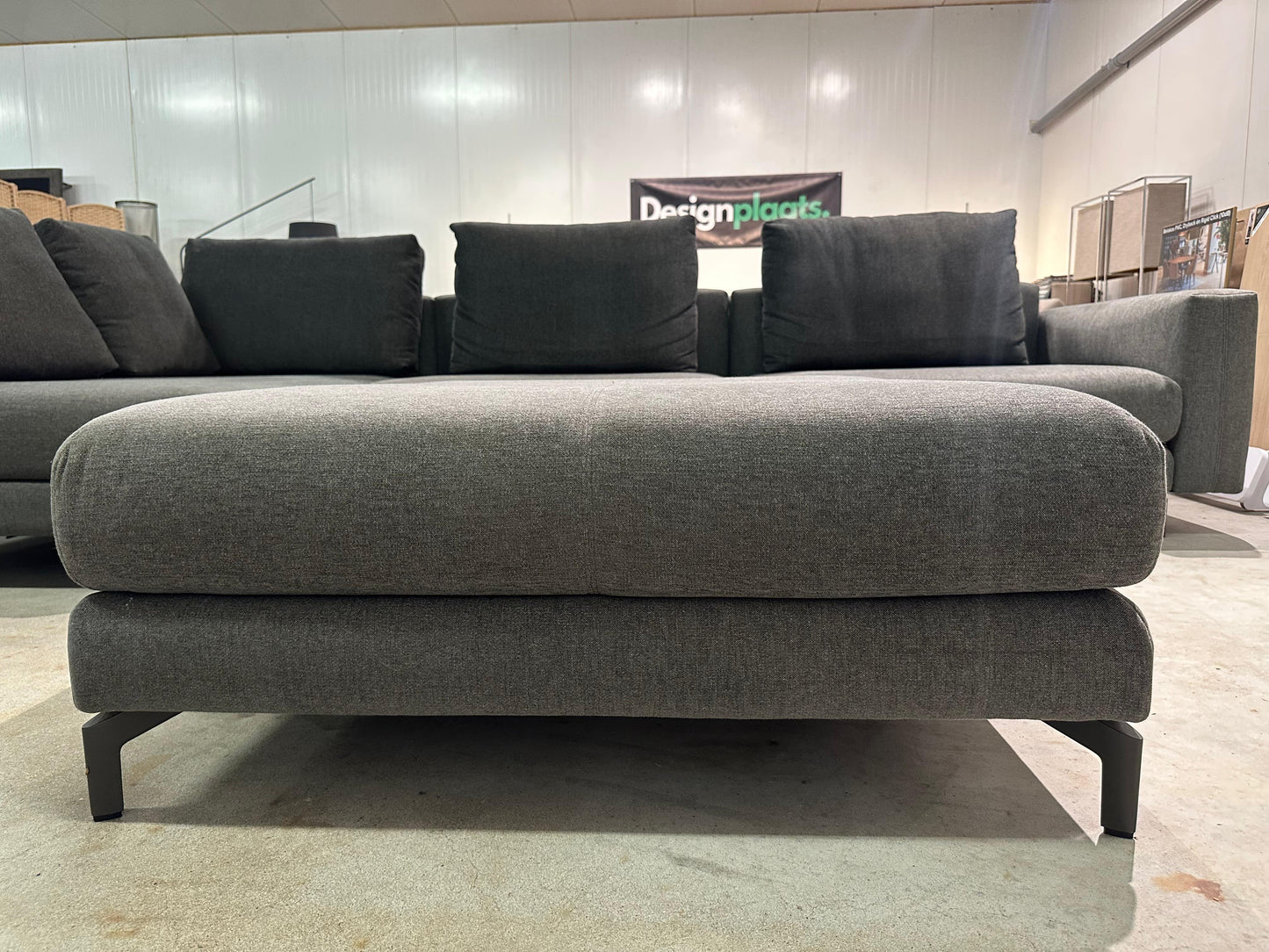 Modulaire Rolf Benz Nuvola Hoekbank – NP: €14.500