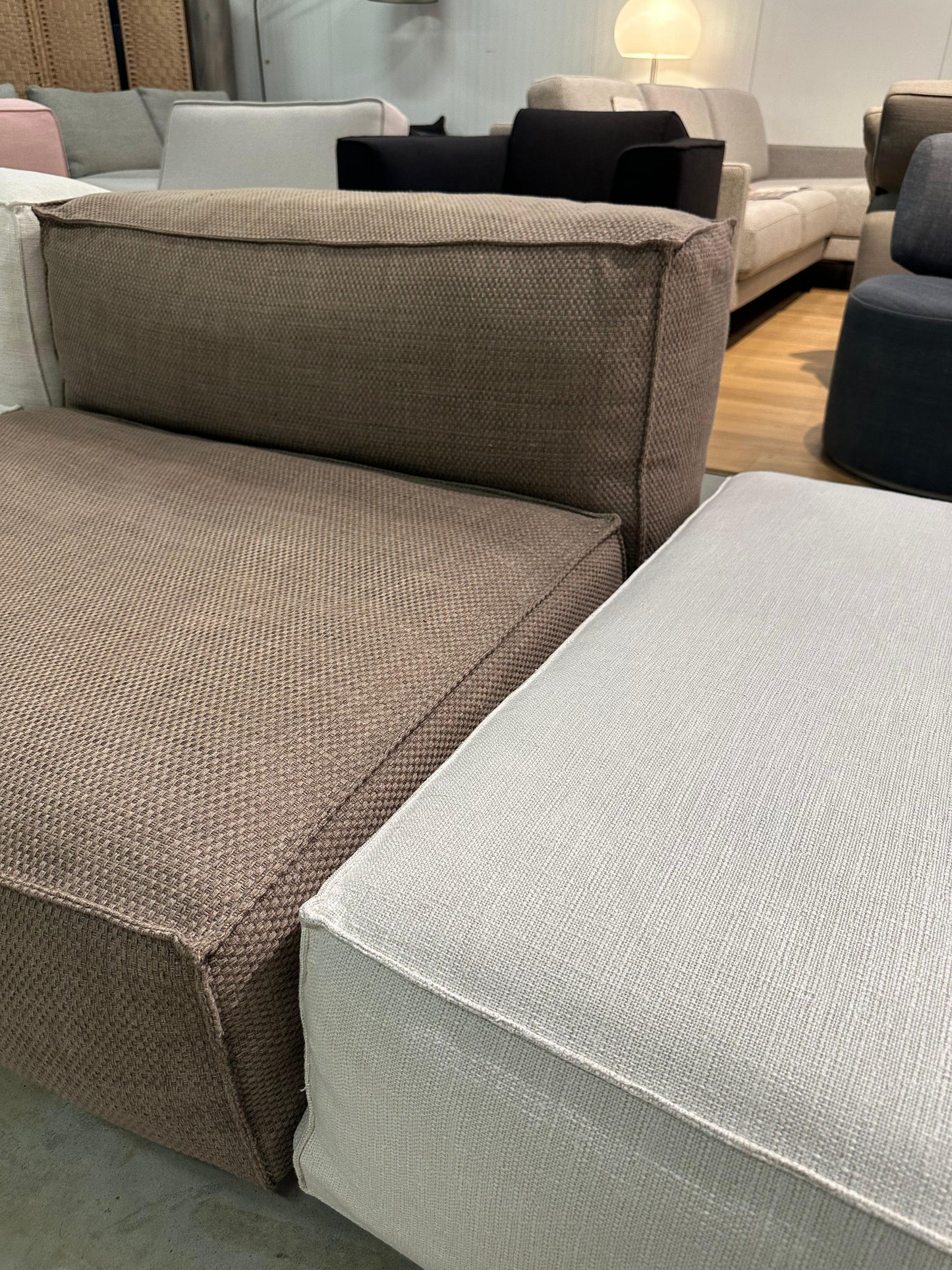 ZGAN Living Divani Neowall Set 4-delig – NP: €11.000