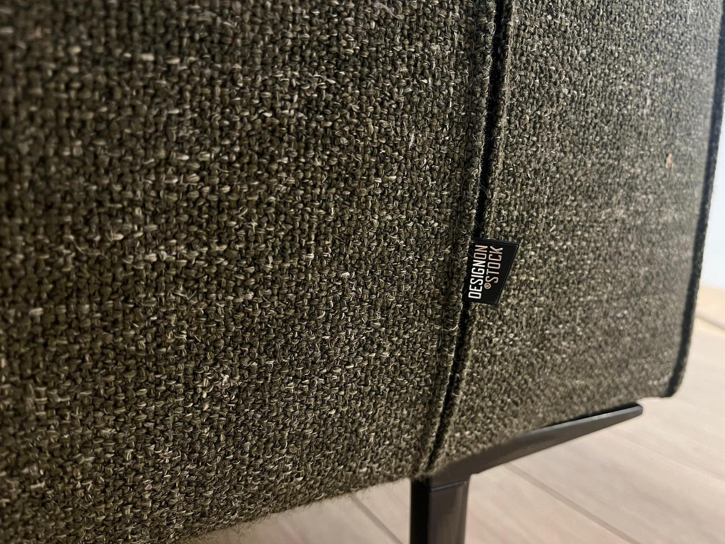 Design on Stock Heelz 3 Zit Bank + Hocker – NP: €7.000