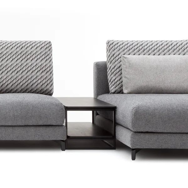 ZGAN Rolf Benz 987 Bijzettafel – NP: €1.497