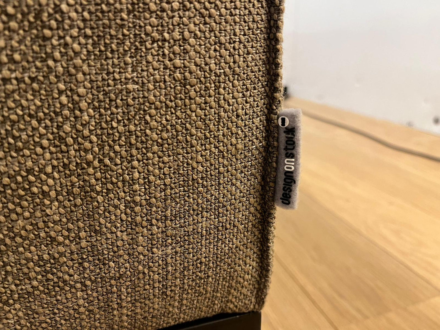 Design on Stock Aikon Lounge Hoekbank Bruin – NP €8.500