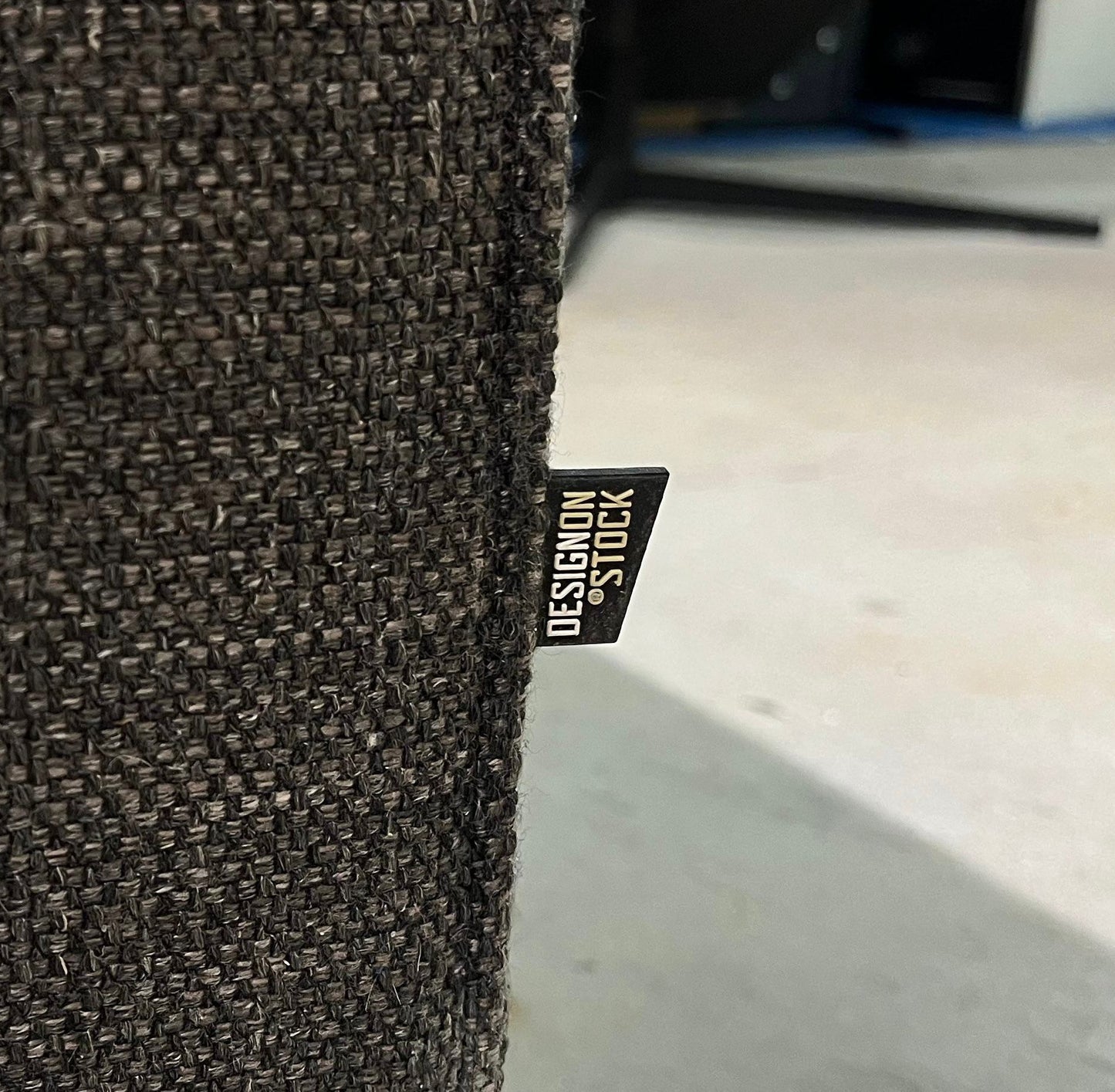 ZGAN Design on Stock Aikon Lounge Hoekbank Antraciet