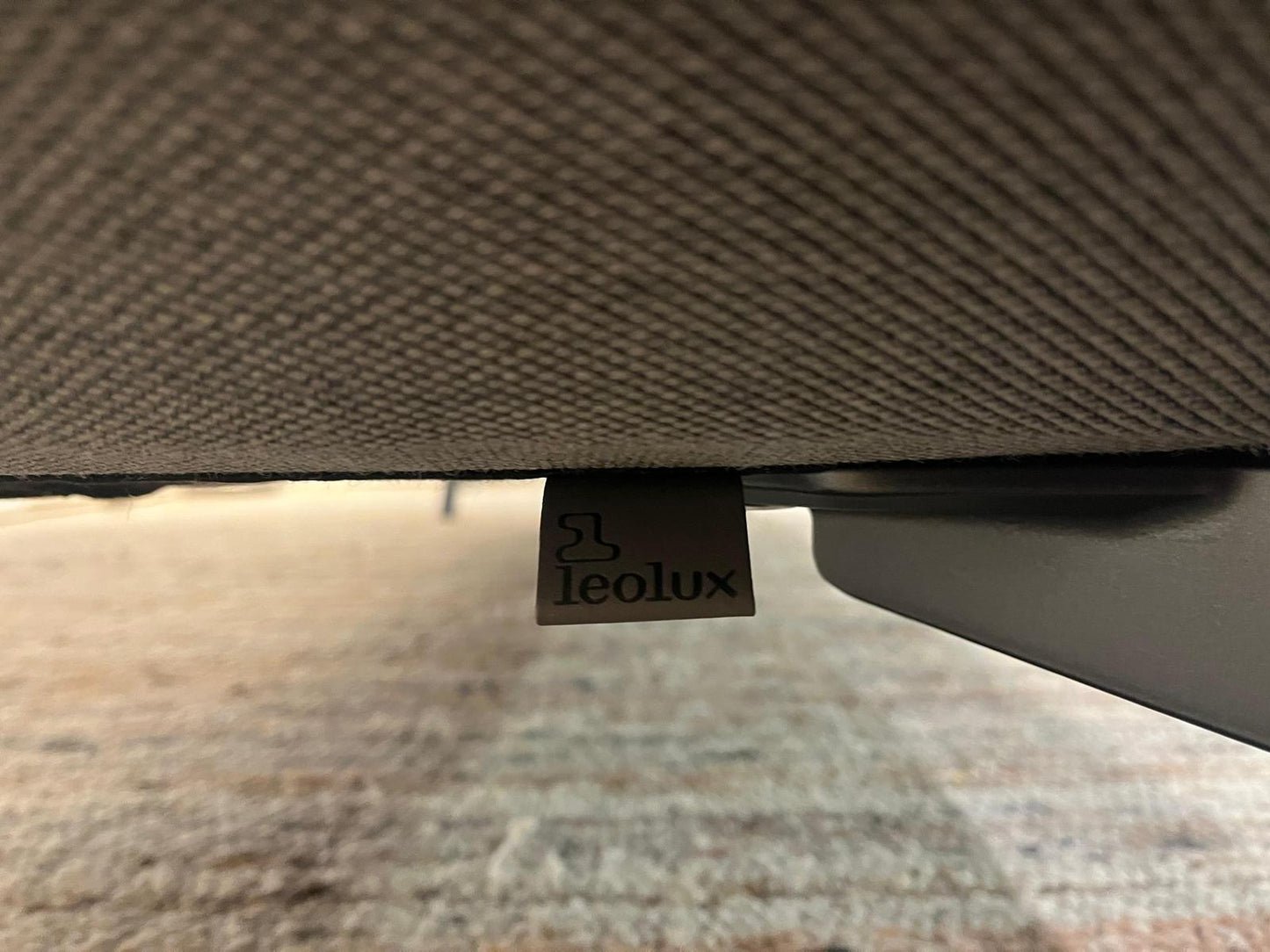 ZGAN Leolux Nardo 3-Zits Bank – NP: €7.000