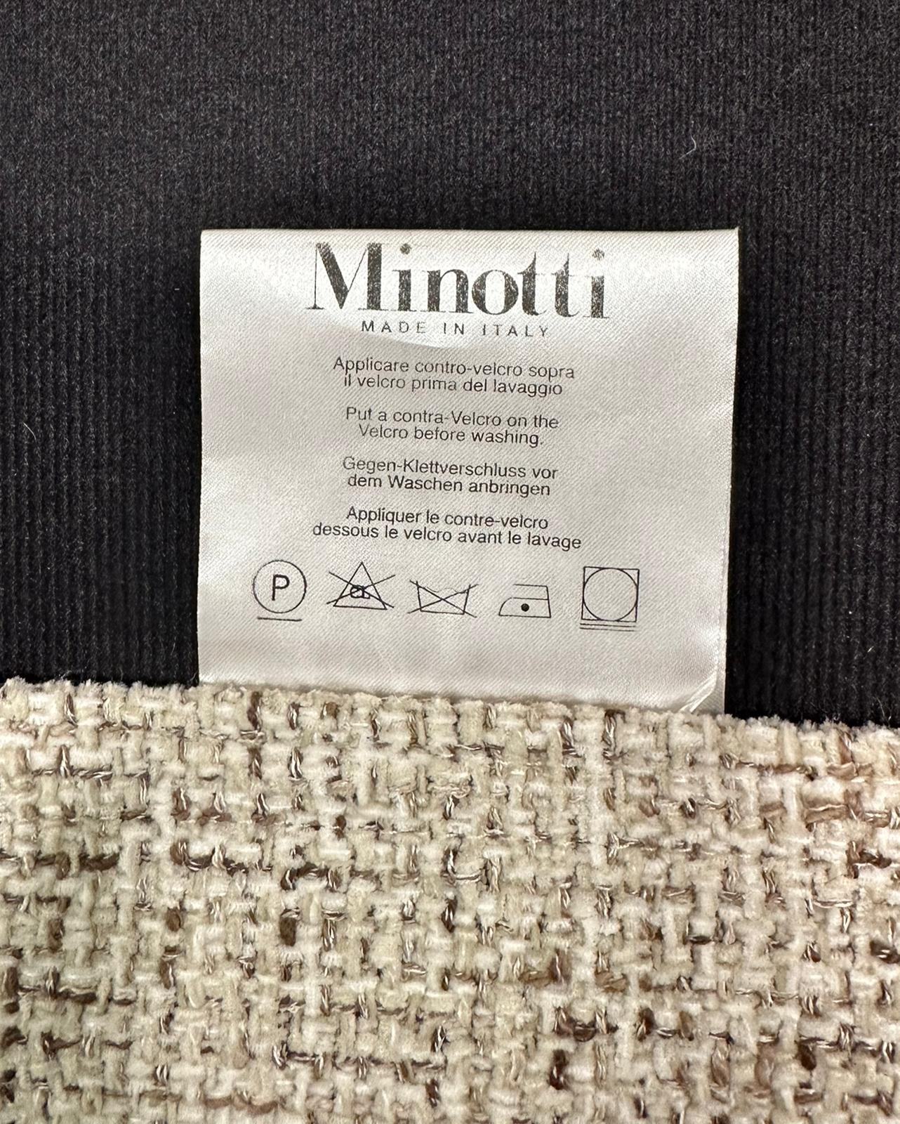 Minotti Hamilton Eiland Nieuwstaat – NP: €12.500