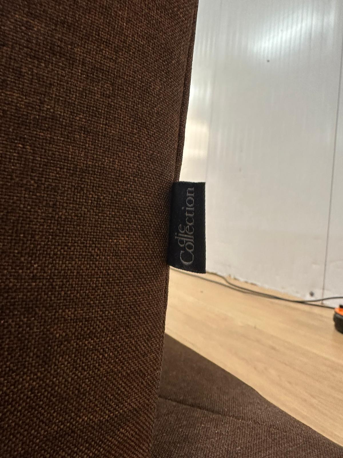 Design Slaapbank Riga XL Frans Fertig – NP €6.500