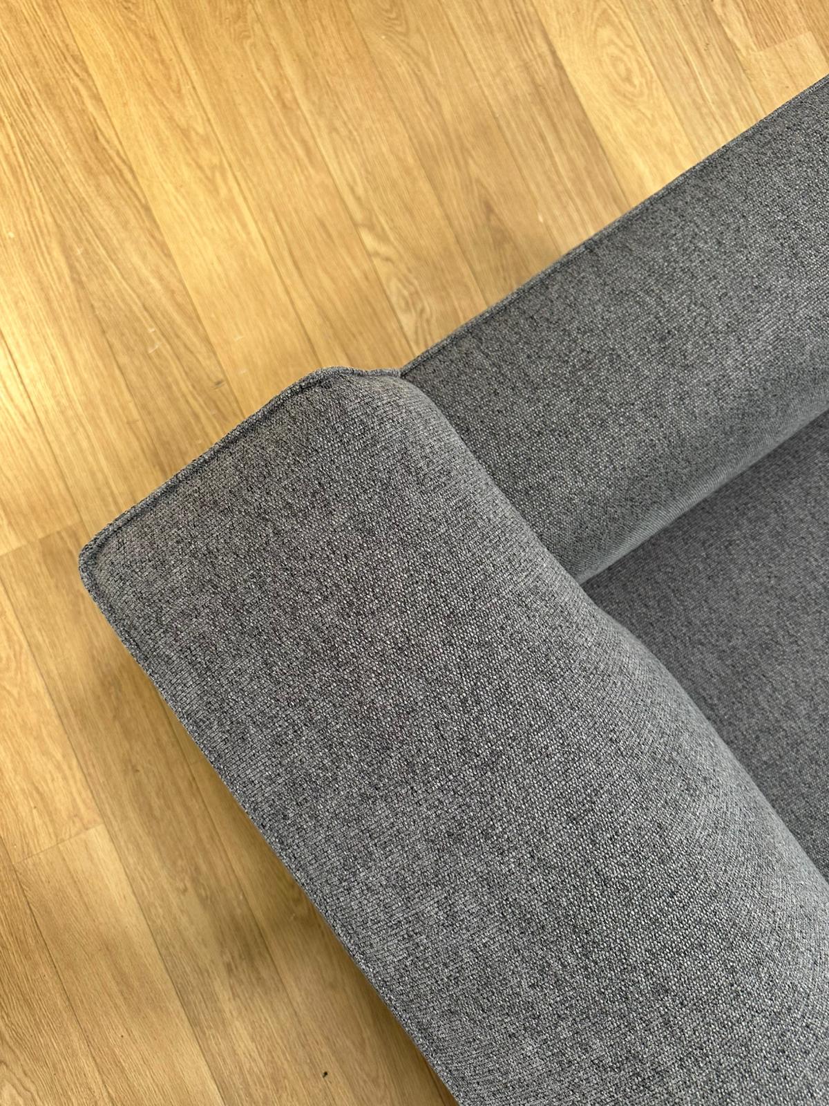 NIEUW Gestoffeerde Design on Stock 3-Zits + GARANTIE NP 3750