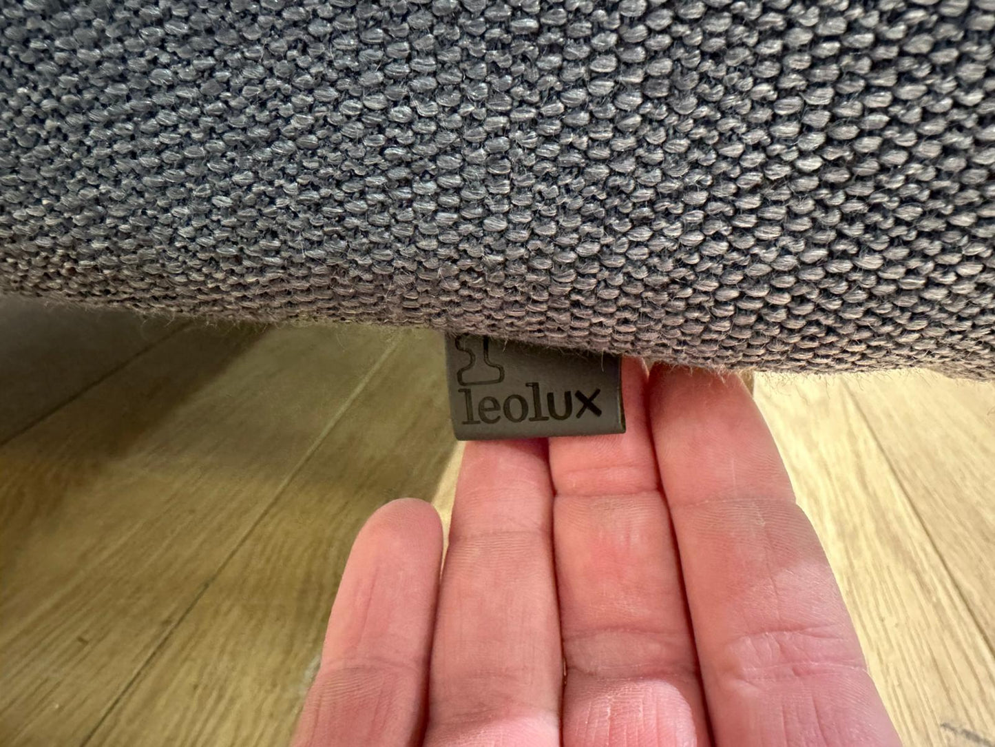 Leolux Bellice 3-Zits + GARANTIE – NP: €8.950