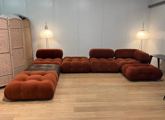 Vintage B&B Italia Camaleonda 11-Delig