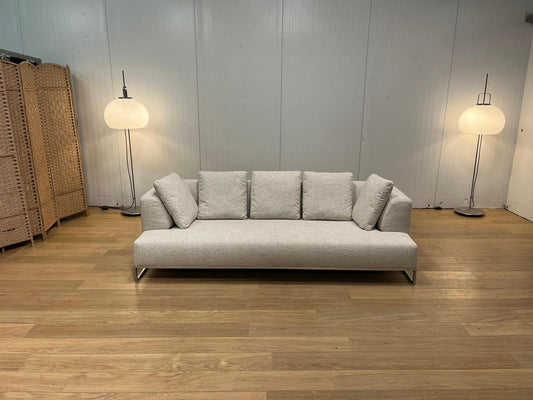 NIEUW B&B Italia Solo 3-Zits Bank + GARANTIE NP €9500